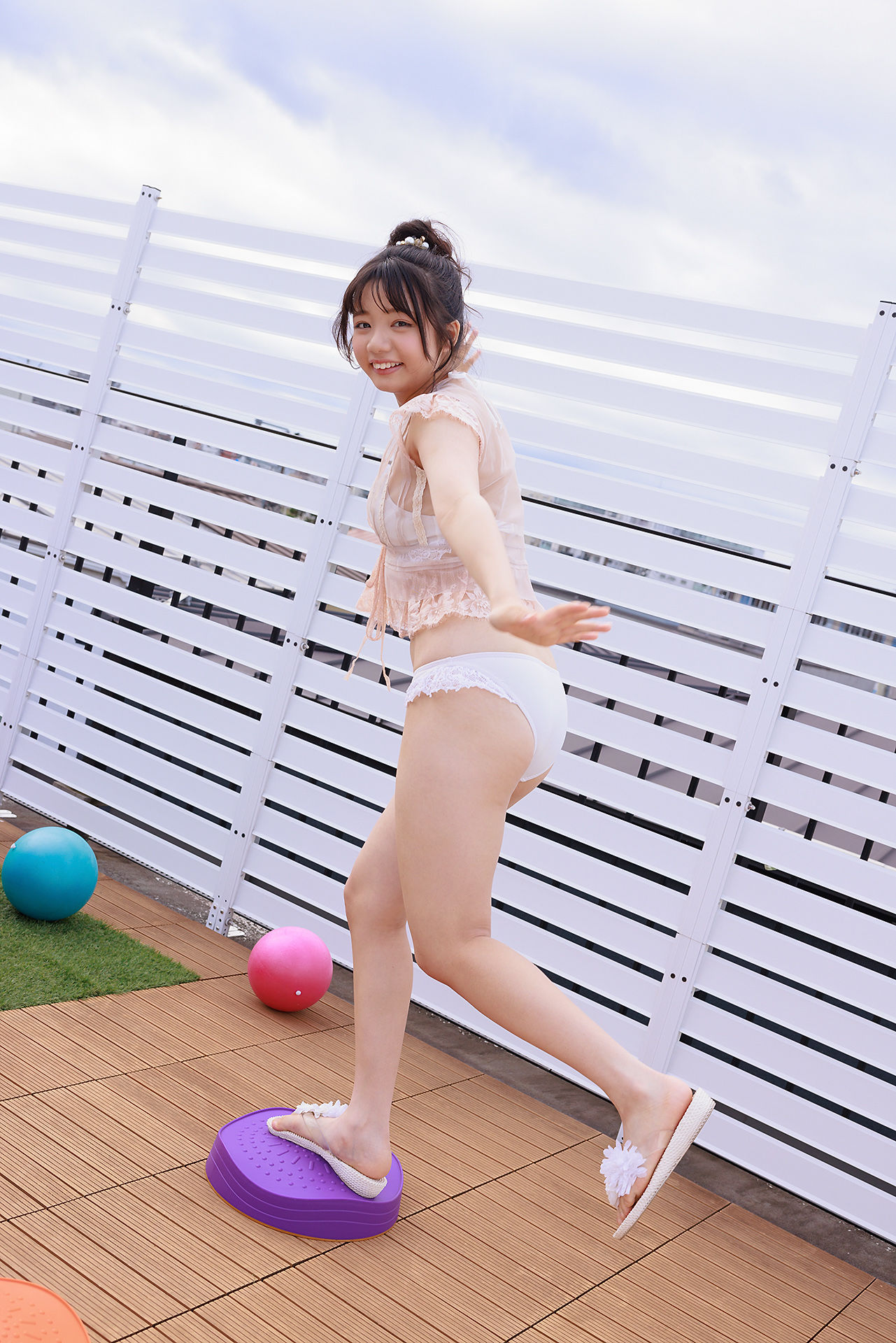 [Minisuka.tv] Hinano Yuki 優木ひなの - Regular Gallery 1  Set 03