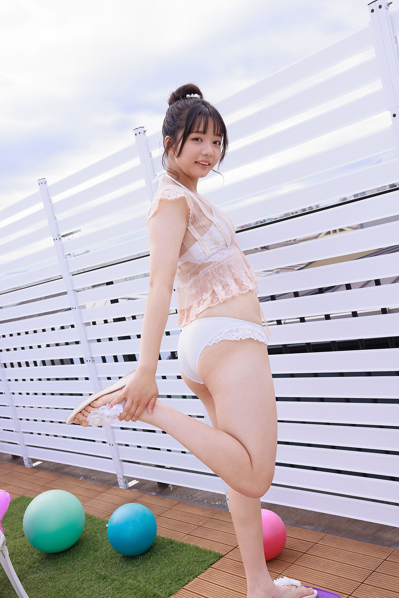 [Minisuka.tv] Hinano Yuki 優木ひなの - Regular Gallery 1  Set 03