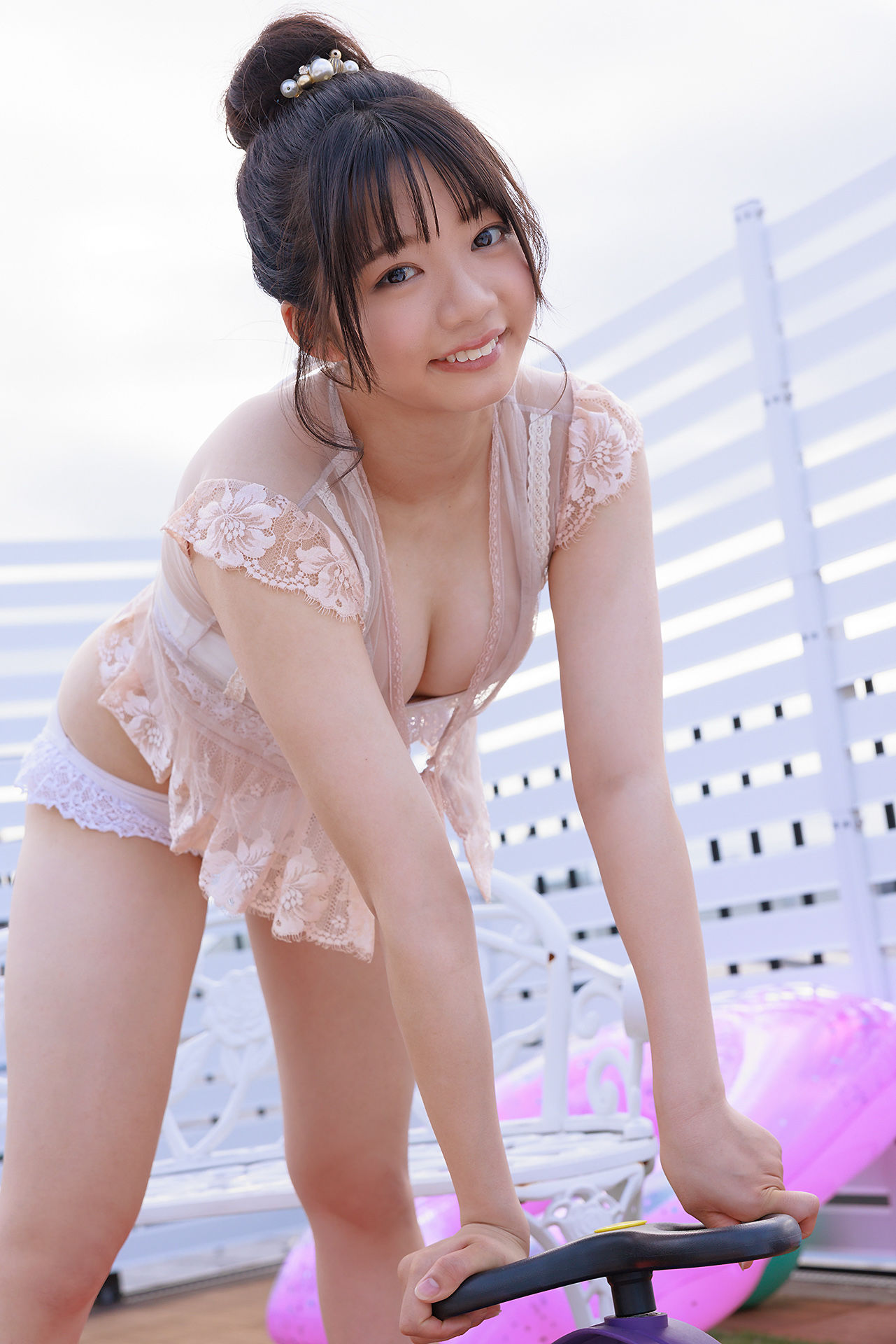 [Minisuka.tv] Hinano Yuki 優木ひなの - Regular Gallery 1  Set 03