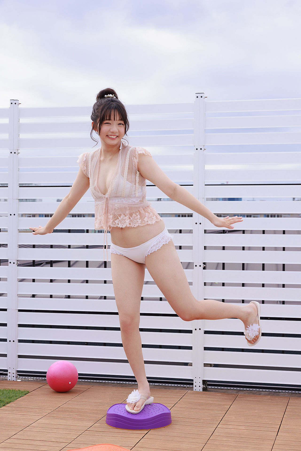[Minisuka.tv] Hinano Yuki 優木ひなの - Regular Gallery 1  Set 03
