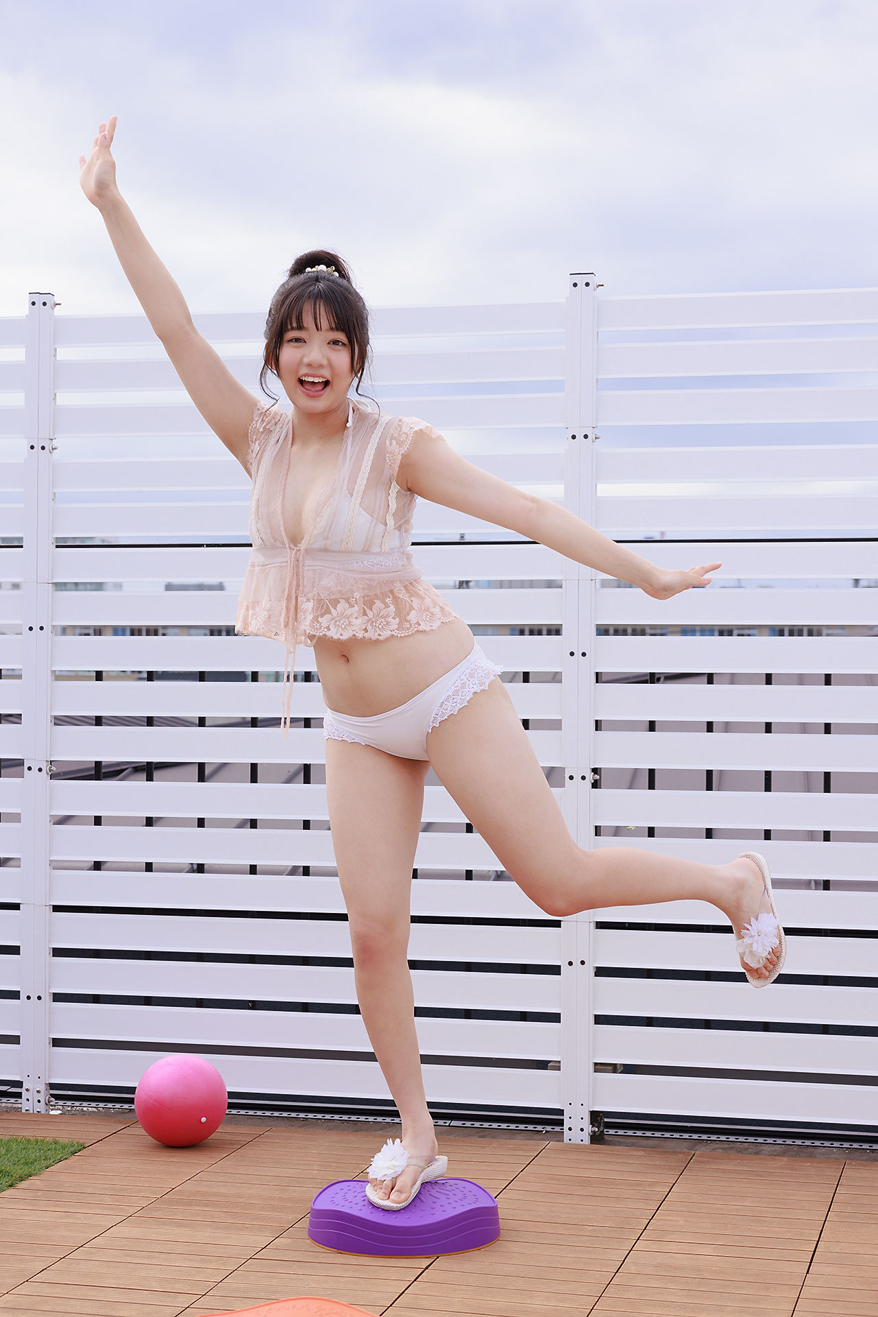 [Minisuka.tv] Hinano Yuki 優木ひなの - Regular Gallery 1  Set 03