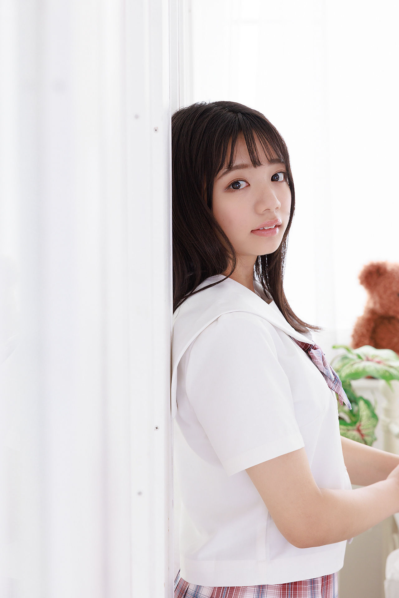 [Minisuka.tv] Hinano Yuki 優木ひなの - Regular Gallery 2 Set 2.1