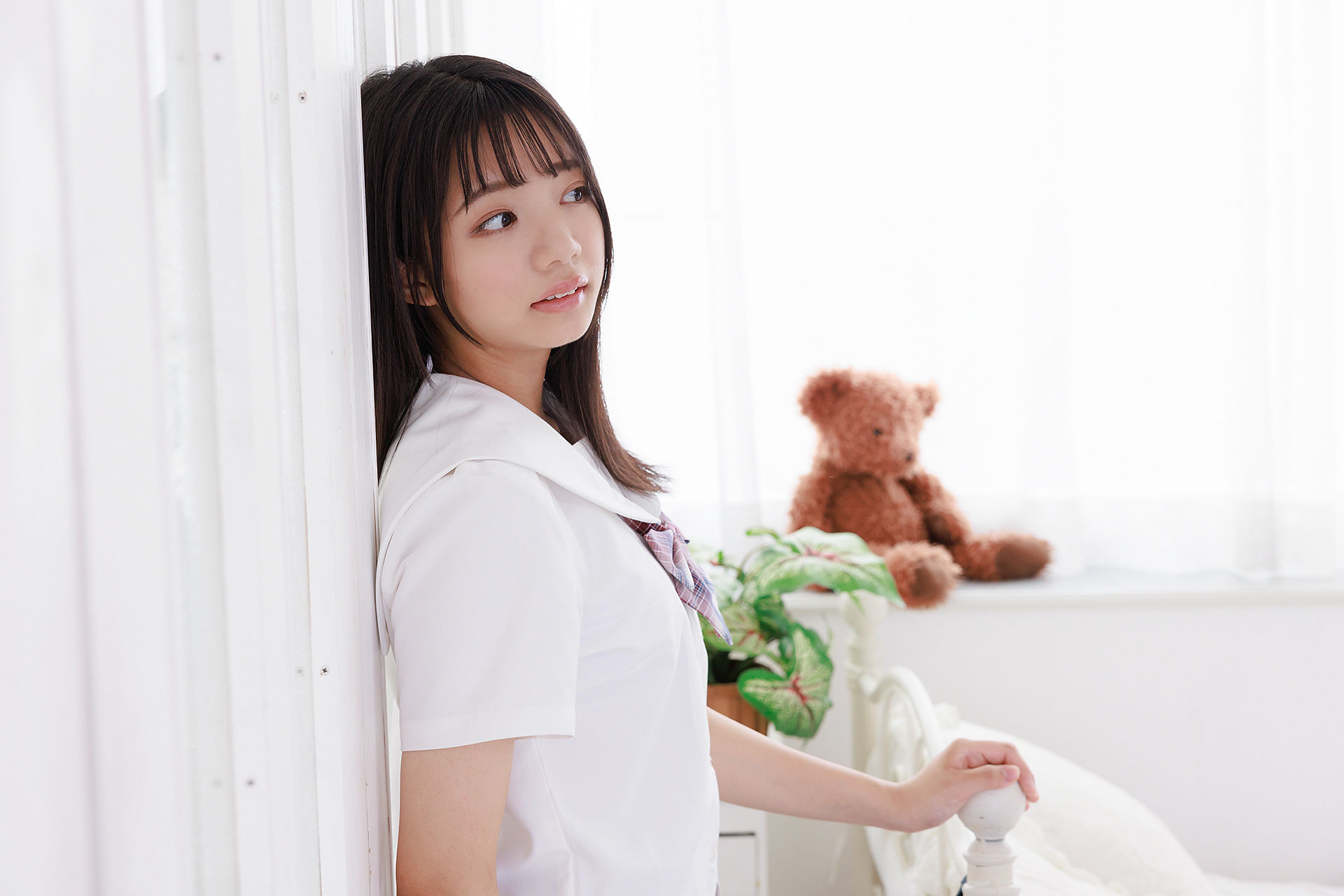 [Minisuka.tv] Hinano Yuki 優木ひなの - Regular Gallery 2 Set 2.1