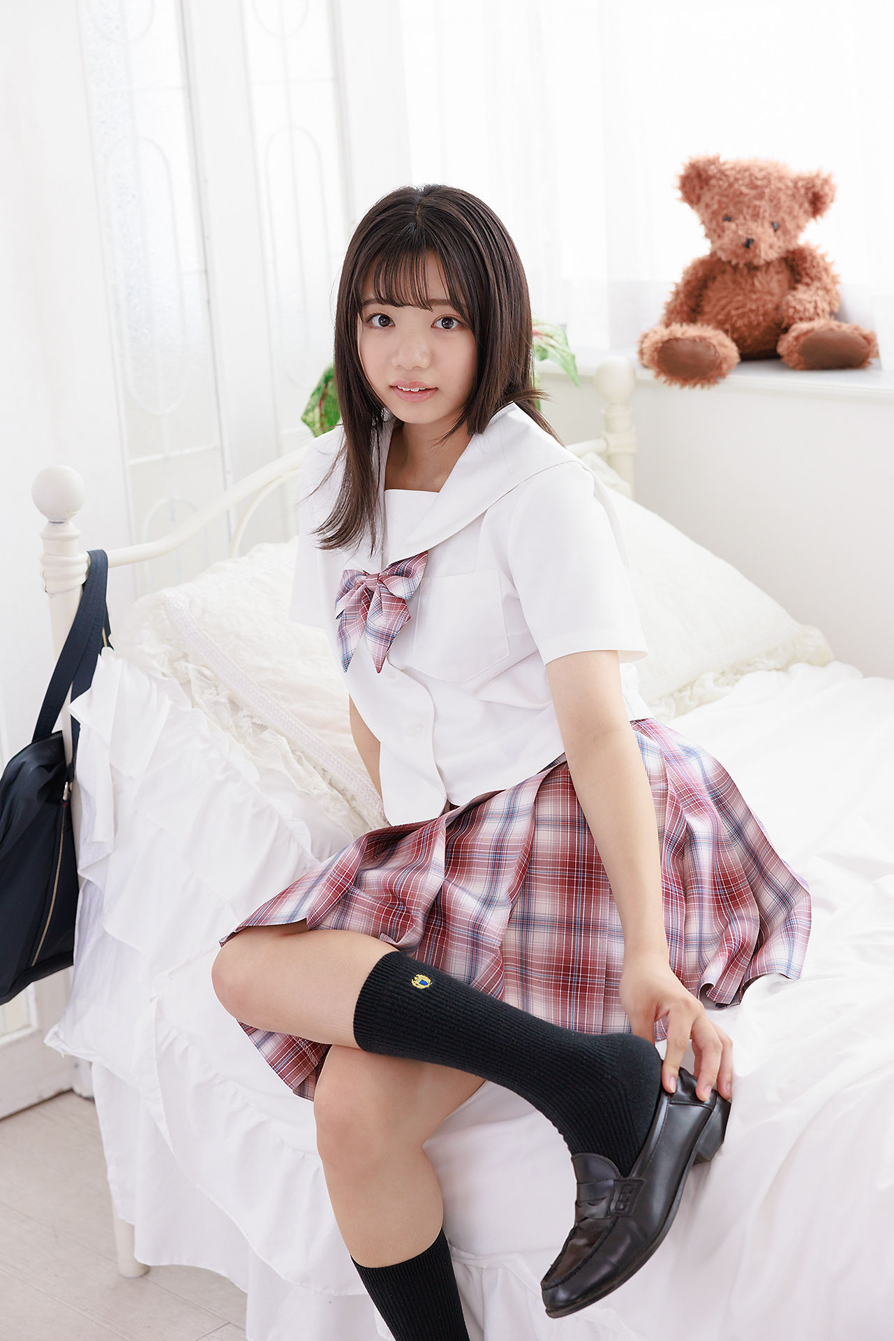[Minisuka.tv] Hinano Yuki 優木ひなの - Regular Gallery 2 Set 2.1