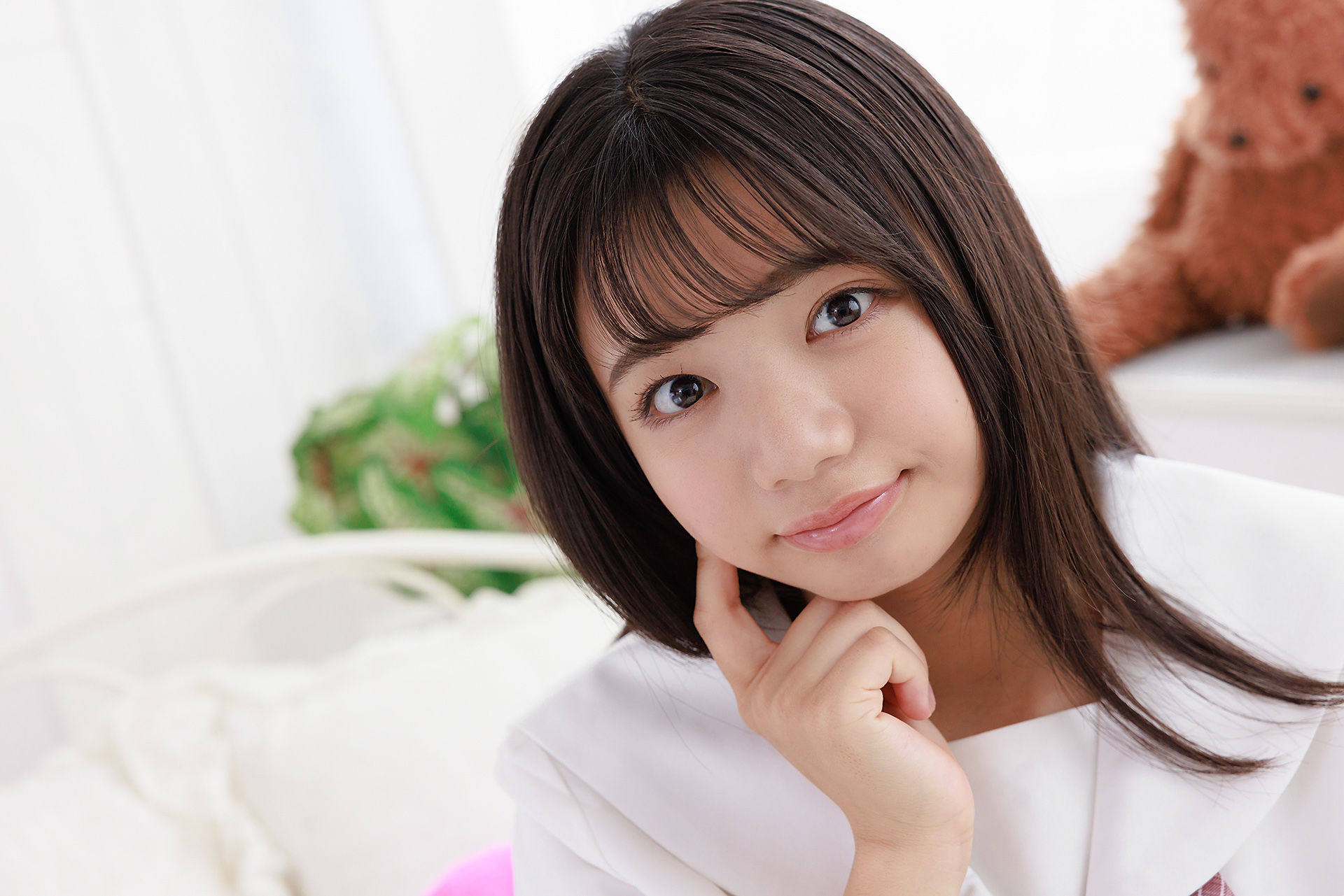 [Minisuka.tv] Hinano Yuki 優木ひなの - Regular Gallery 2 Set 2.1