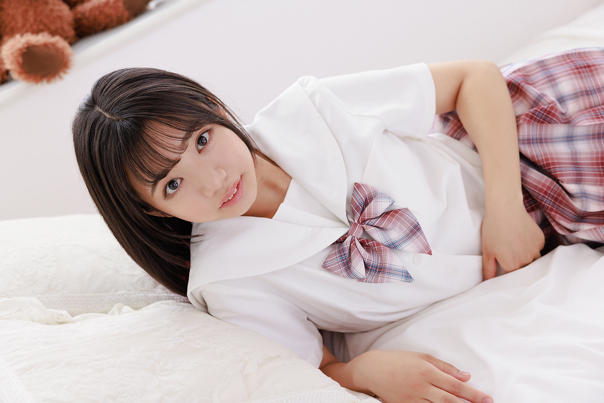 [Minisuka.tv] Hinano Yuki 優木ひなの - Regular Gallery 2 Set 2.1