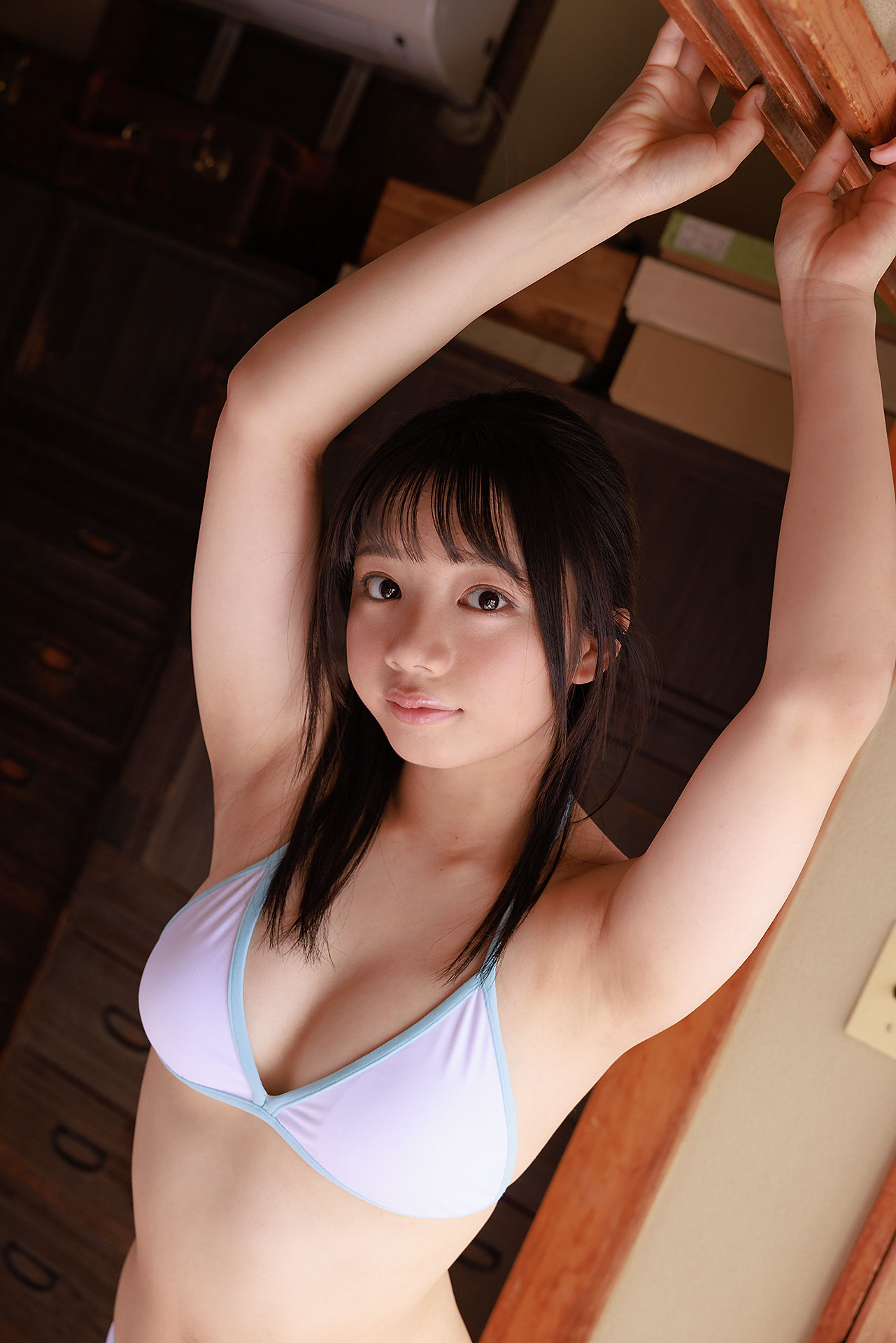 [Minisuka.tv] Hinano Yuki 優木ひなの - Secret Gallery (STAGE1) 1  Set 01