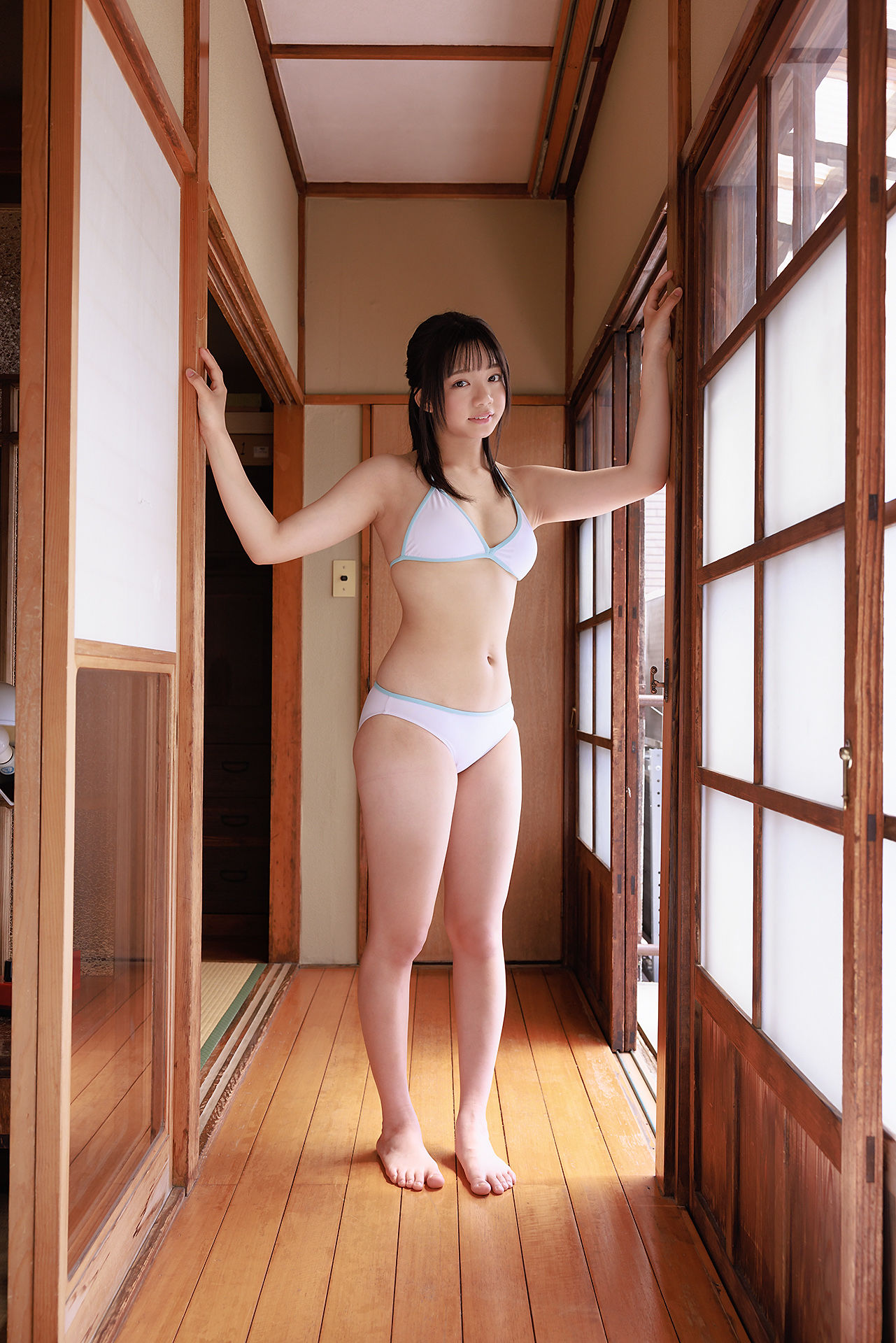 [Minisuka.tv] Hinano Yuki 優木ひなの - Secret Gallery (STAGE1) 1  Set 01