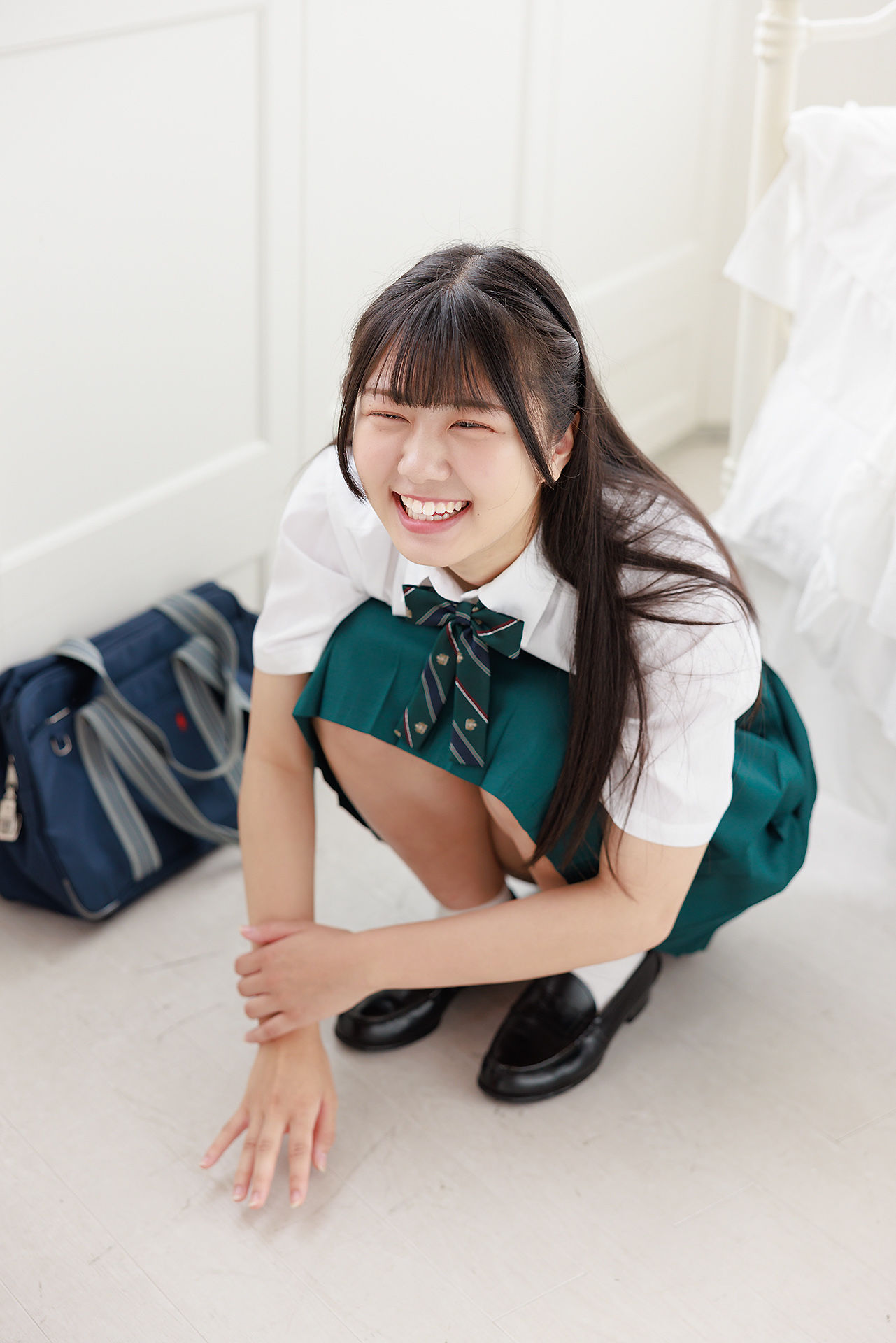 [Minisuka.tv] Mio Horikita 堀北美桜 - Regular Gallery 10.1