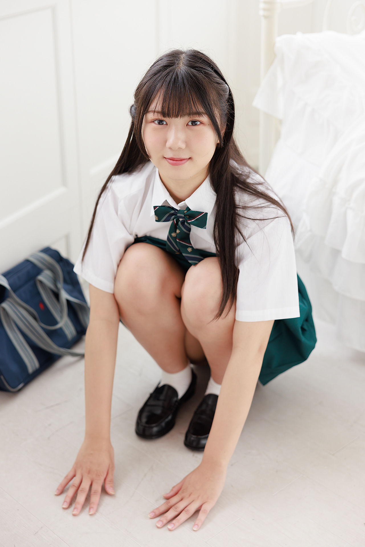 [Minisuka.tv] Mio Horikita 堀北美桜 - Regular Gallery 10.1