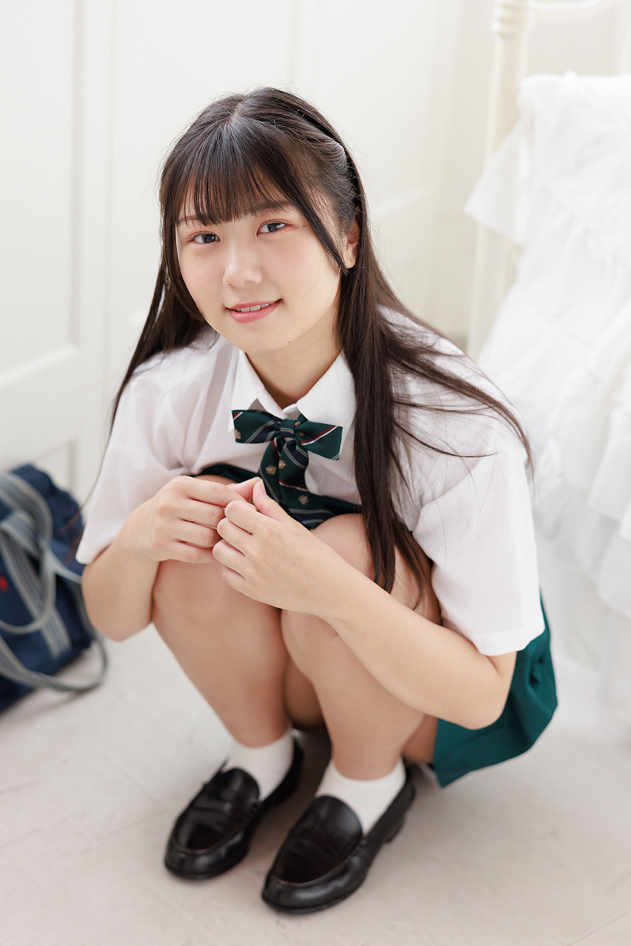 [Minisuka.tv] Mio Horikita 堀北美桜 - Regular Gallery 10.1