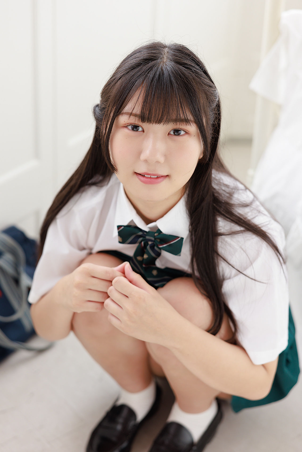 [Minisuka.tv] Mio Horikita 堀北美桜 - Regular Gallery 10.1