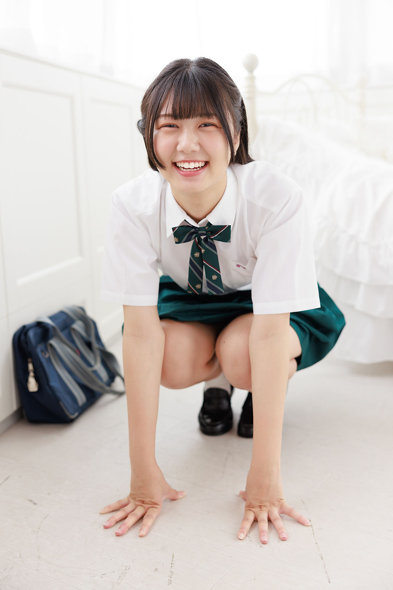 [Minisuka.tv] Mio Horikita 堀北美桜 - Regular Gallery 10.1