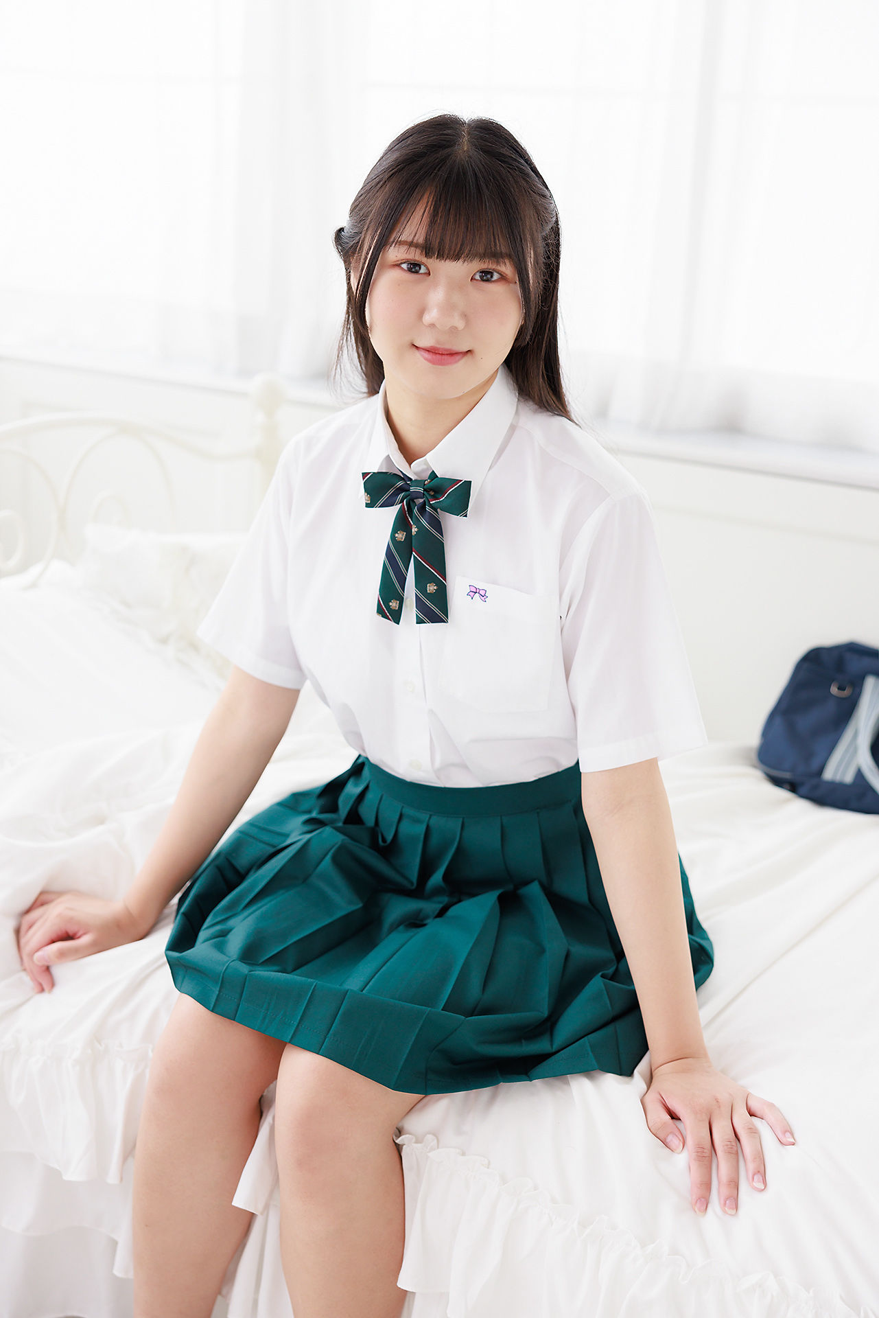 [Minisuka.tv] Mio Horikita 堀北美桜 - Regular Gallery 10.1