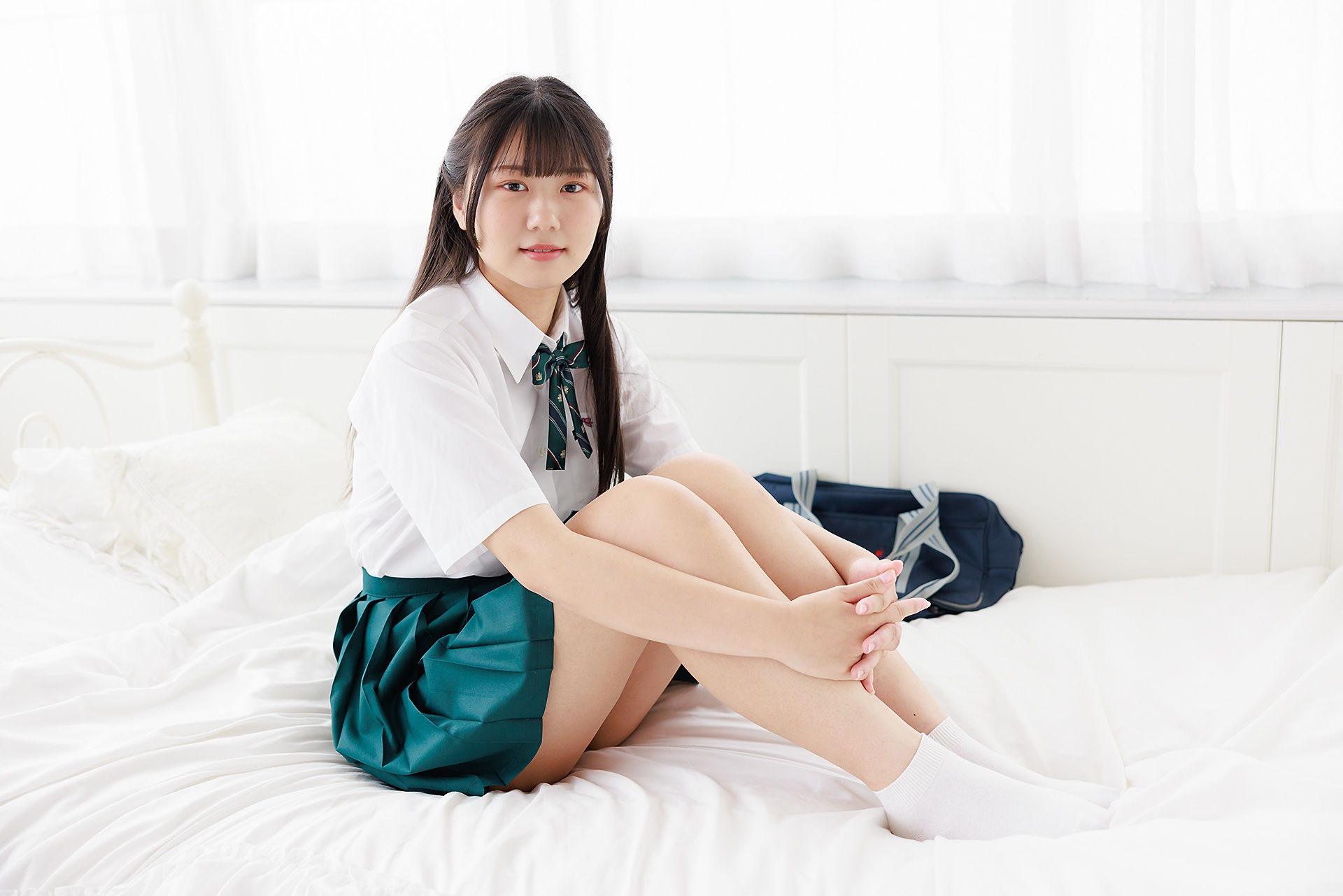 [Minisuka.tv] Mio Horikita 堀北美桜 - Regular Gallery 10.1