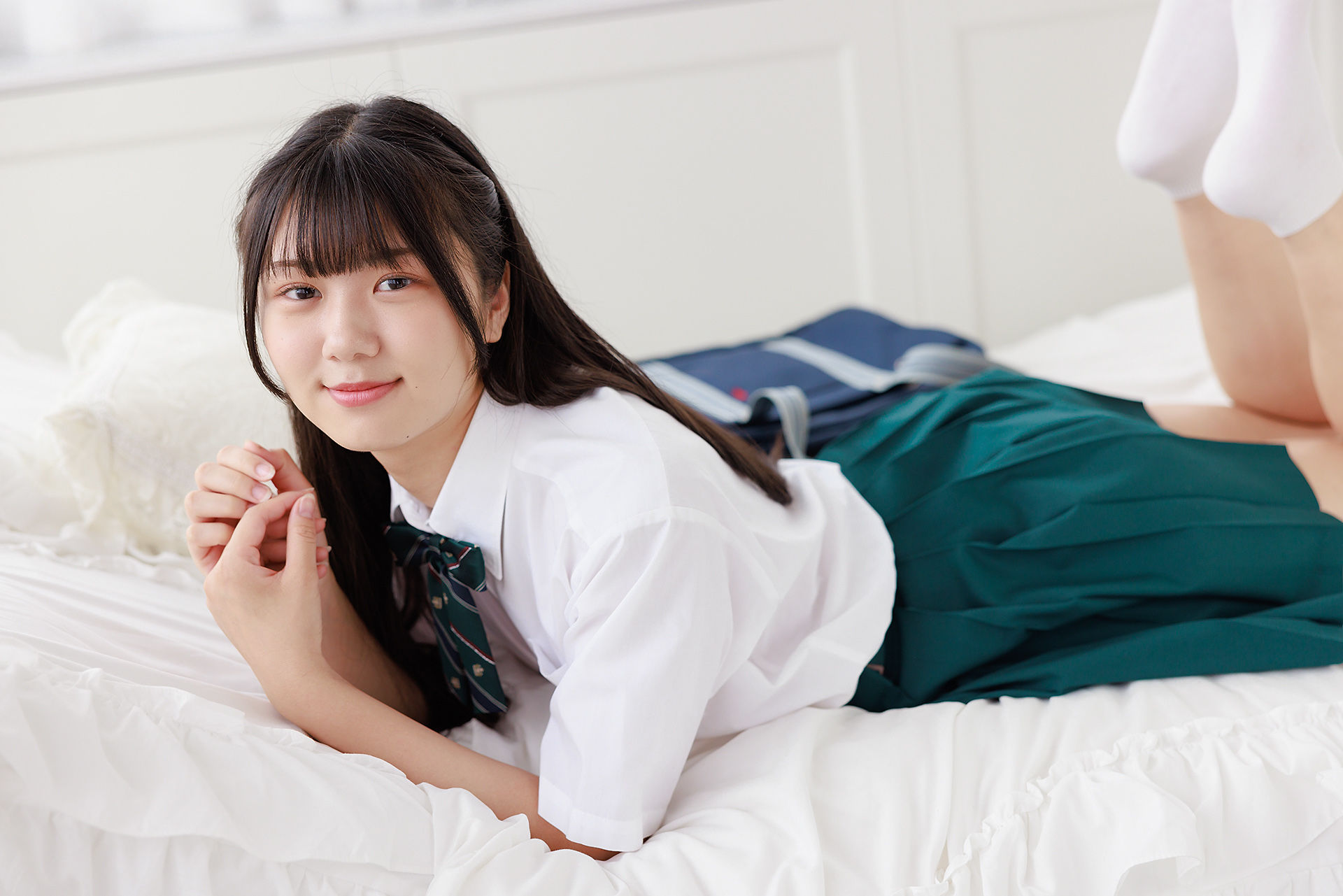 [Minisuka.tv] Mio Horikita 堀北美桜 - Regular Gallery 10.1