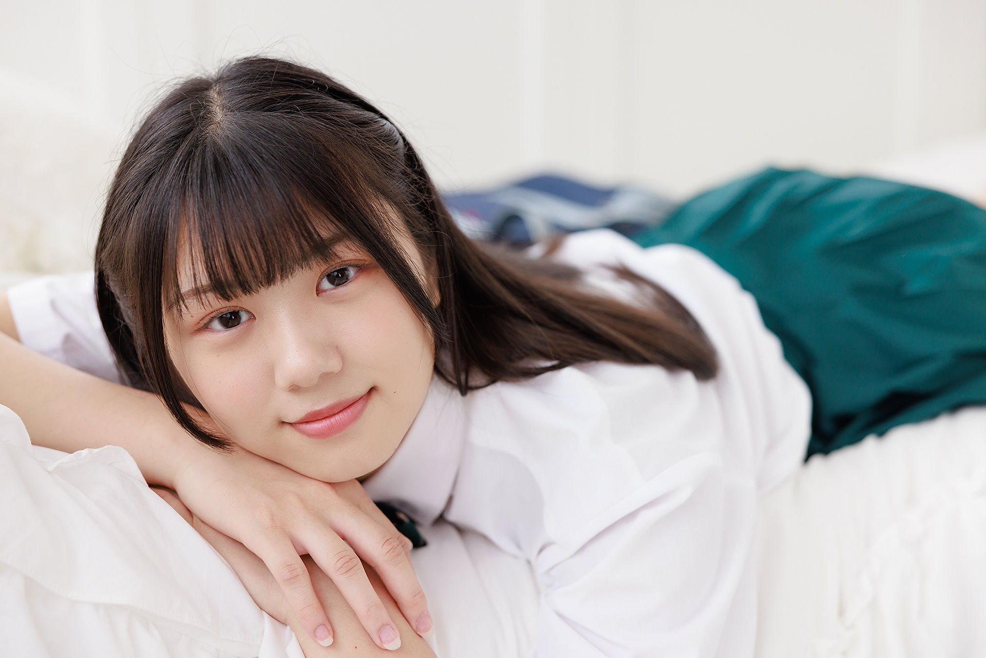 [Minisuka.tv] Mio Horikita 堀北美桜 - Regular Gallery 10.1