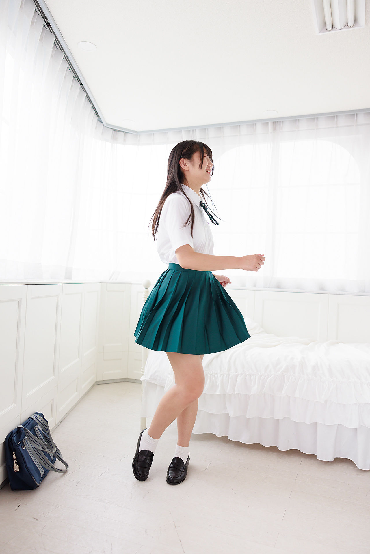 [Minisuka.tv] Mio Horikita 堀北美桜 - Regular Gallery 10.1