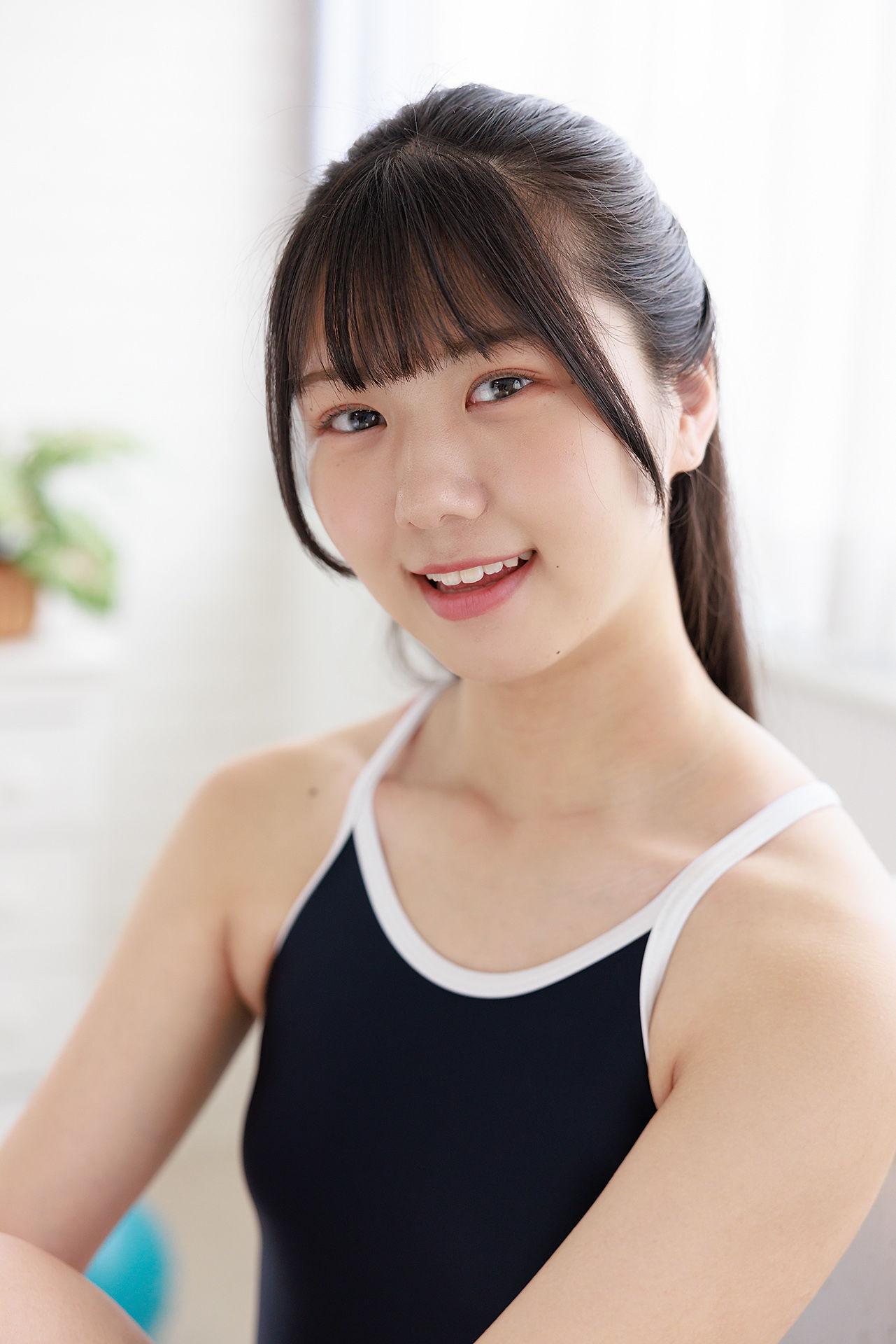 [Minisuka.tv] Mio Horikita 堀北美桜 - Regular Gallery 10.2