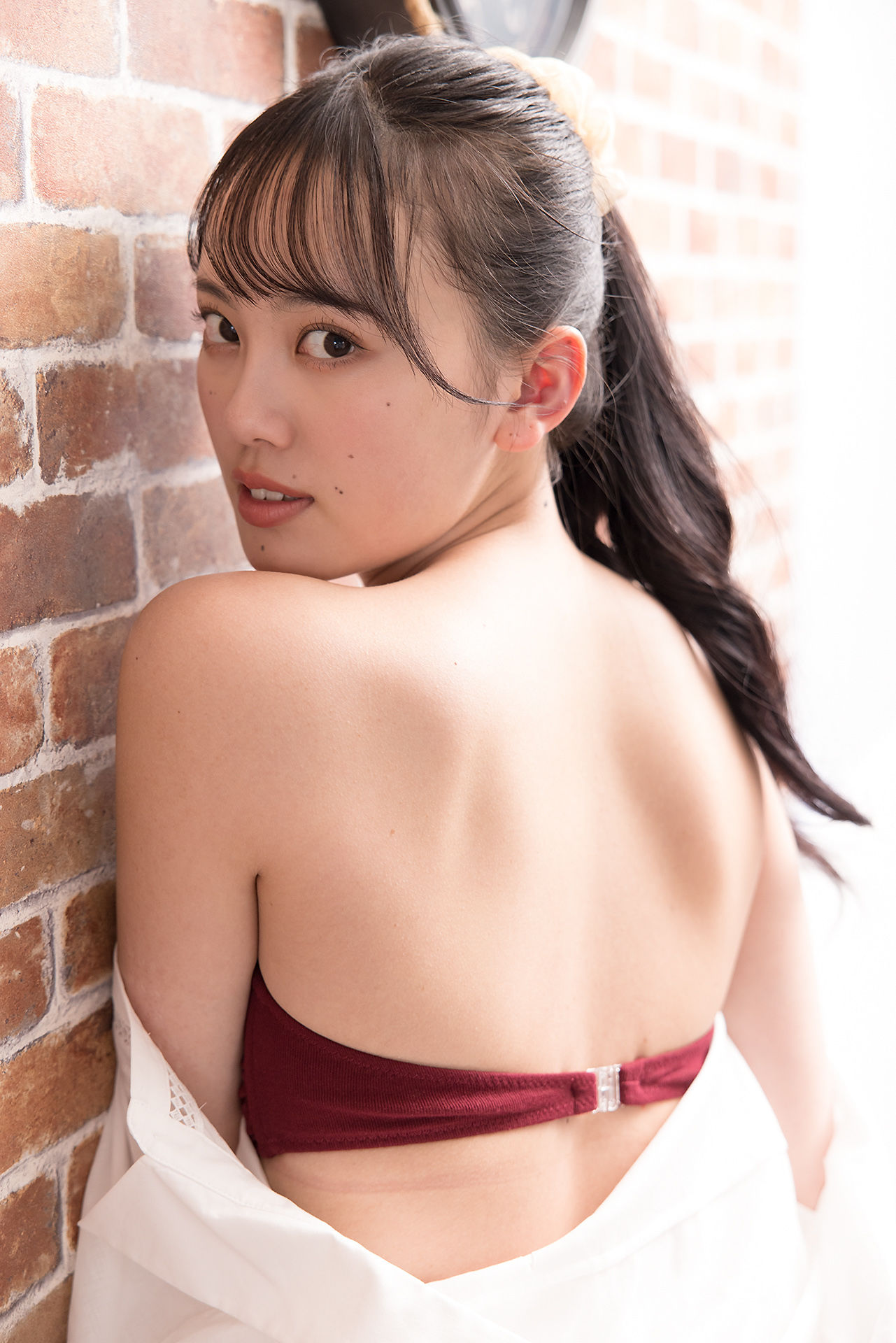 [Minisuka.tv] Sarina Kashiwagi 柏木さりな - Regular Gallery 14.4