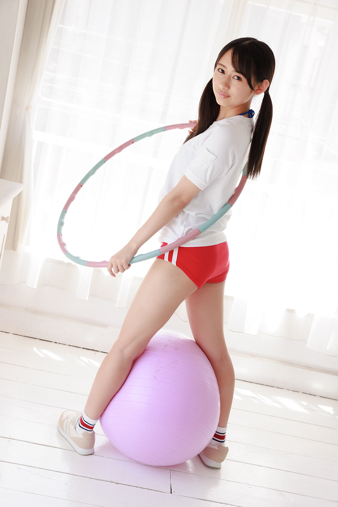 [Minisuka.tv] Seia Fujii 藤井星愛 - Regular Gallery 2.1