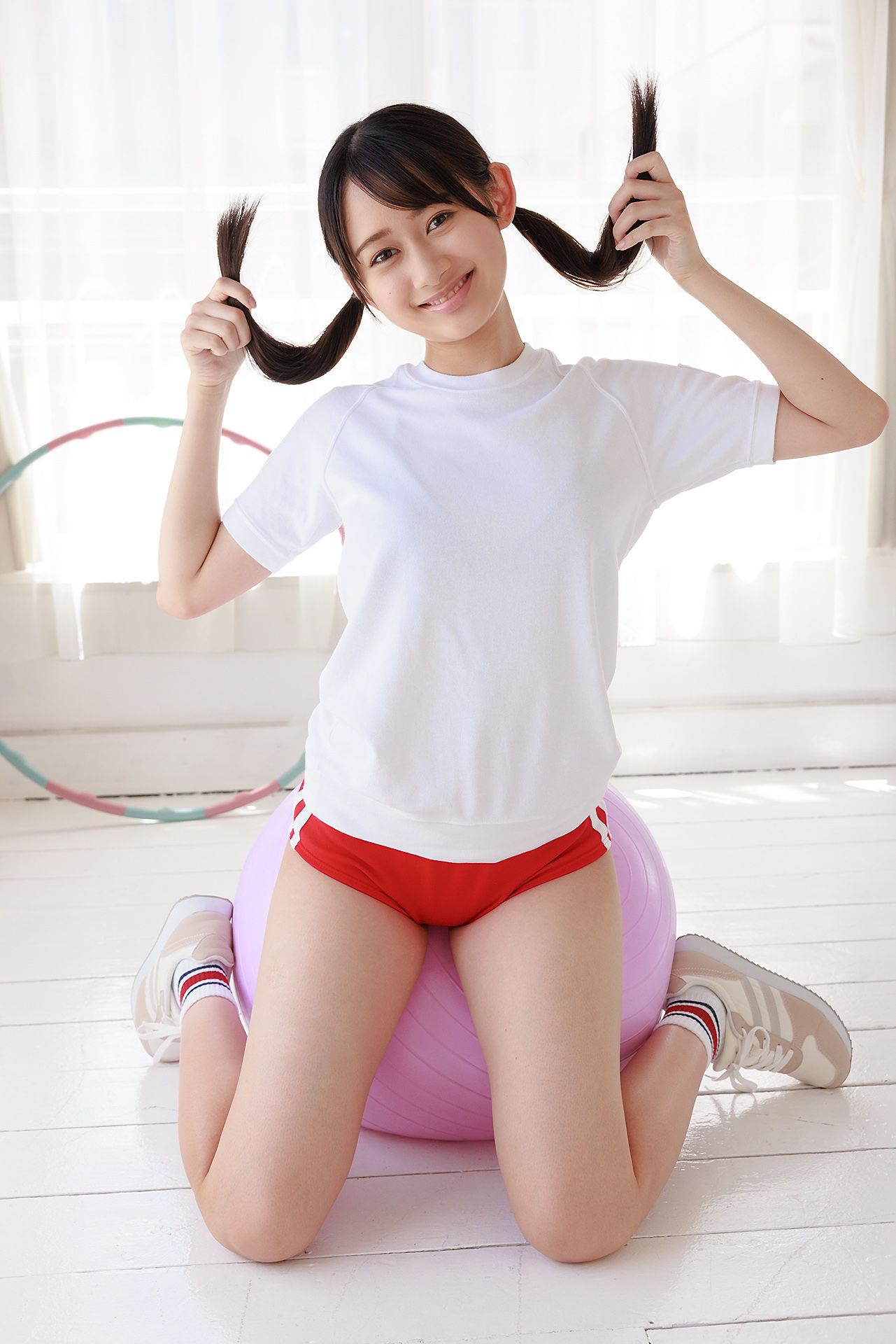 [Minisuka.tv] Seia Fujii 藤井星愛 - Regular Gallery 2.1