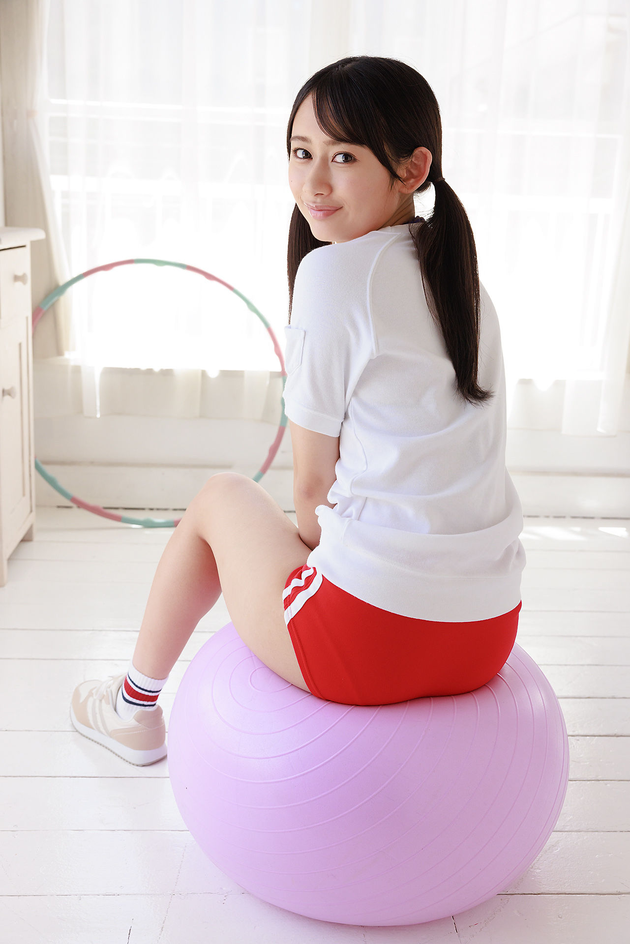 [Minisuka.tv] Seia Fujii 藤井星愛 - Regular Gallery 2.1