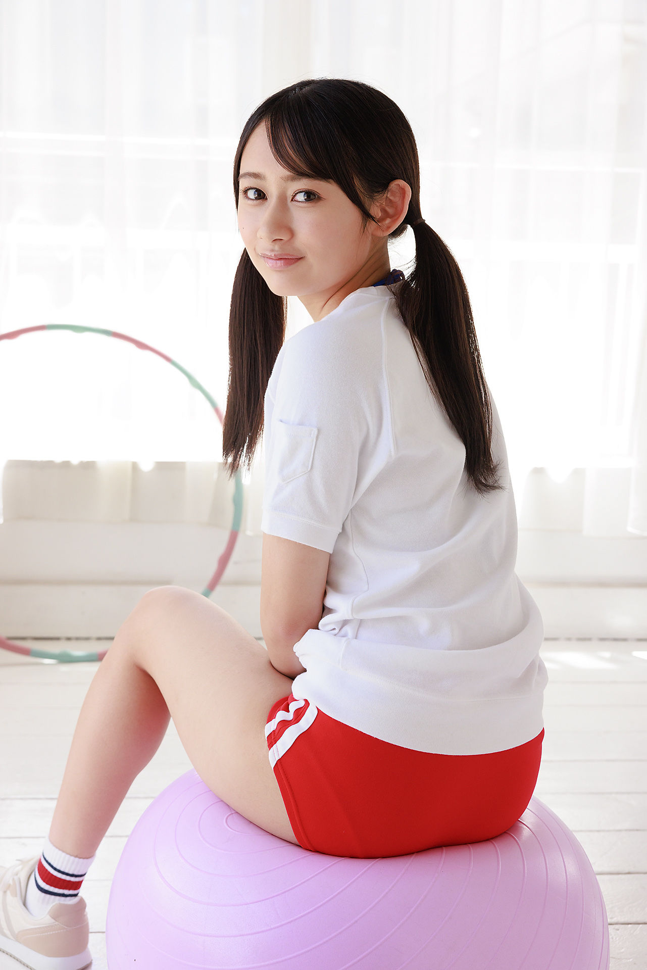 [Minisuka.tv] Seia Fujii 藤井星愛 - Regular Gallery 2.1