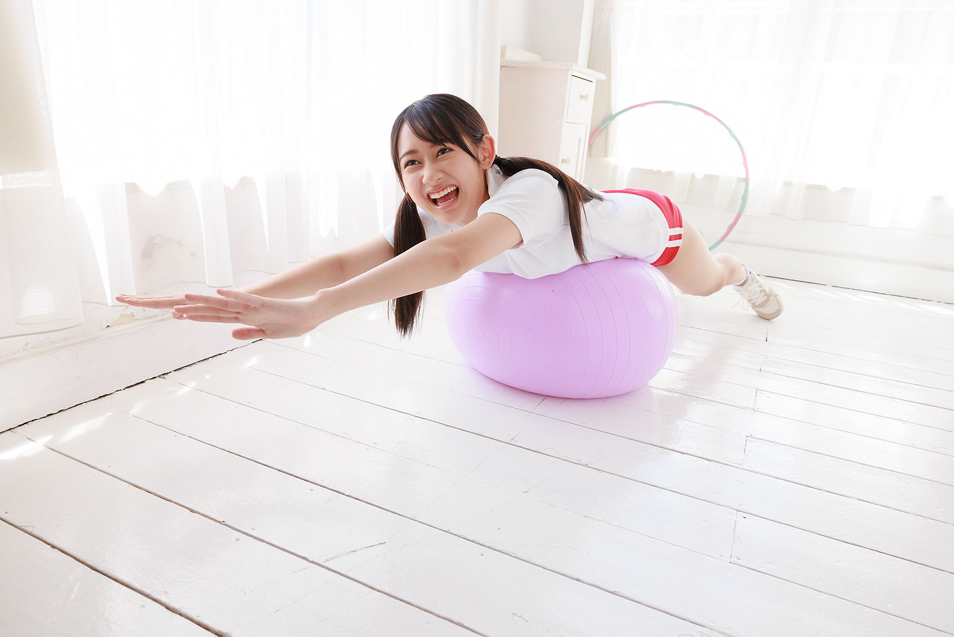 [Minisuka.tv] Seia Fujii 藤井星愛 - Regular Gallery 2.1