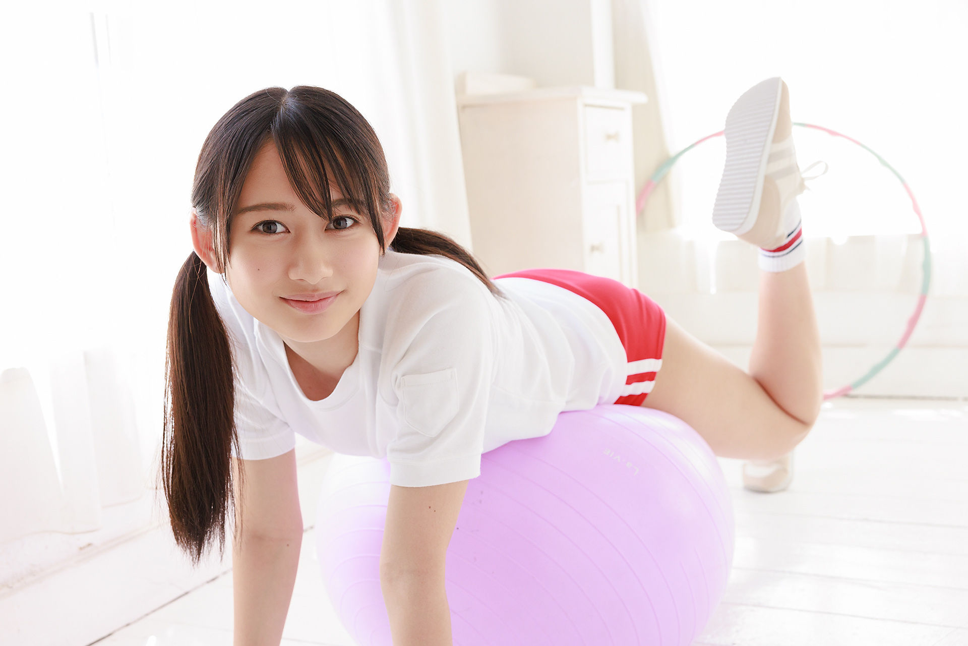 [Minisuka.tv] Seia Fujii 藤井星愛 - Regular Gallery 2.1