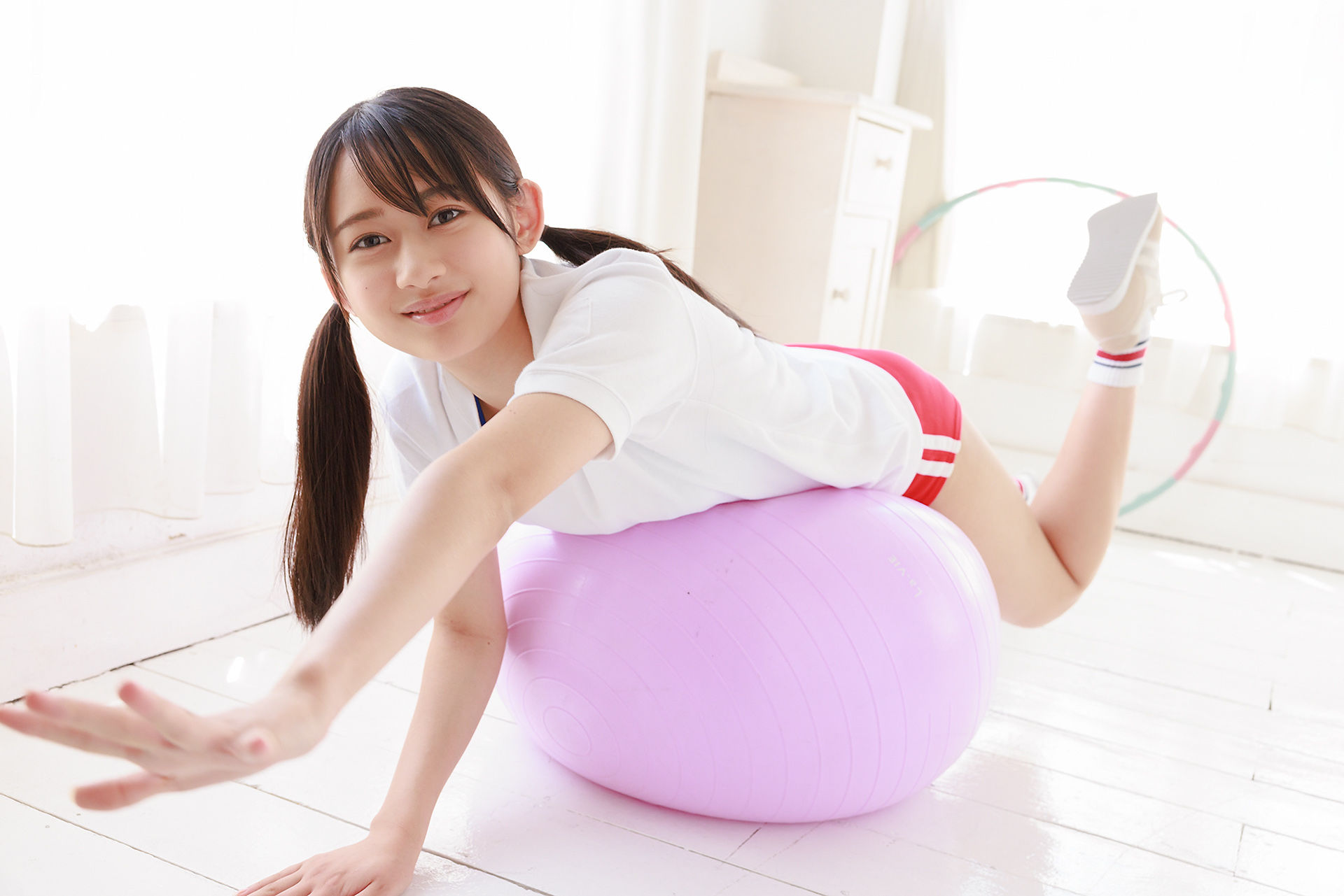 [Minisuka.tv] Seia Fujii 藤井星愛 - Regular Gallery 2.1
