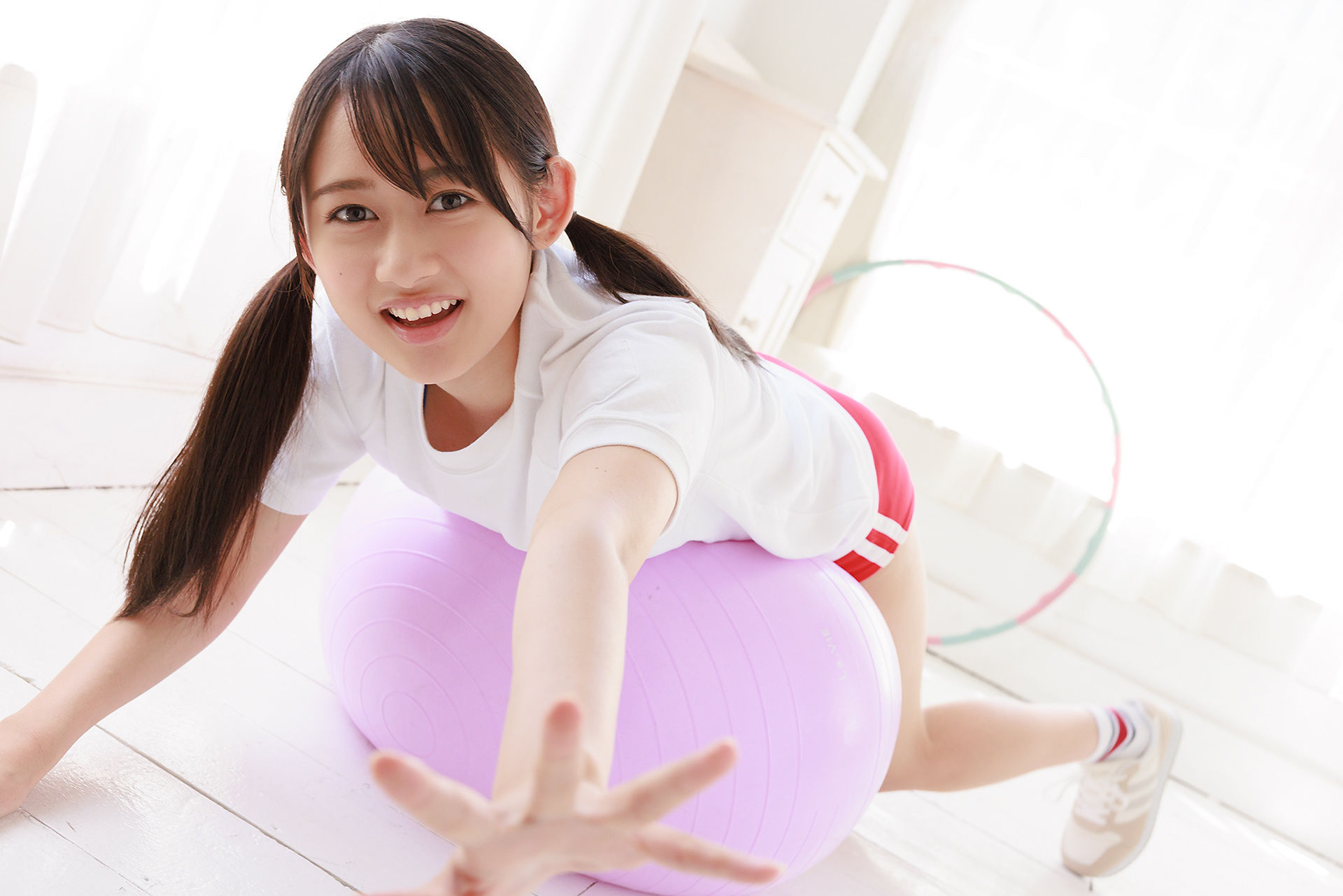 [Minisuka.tv] Seia Fujii 藤井星愛 - Regular Gallery 2.1