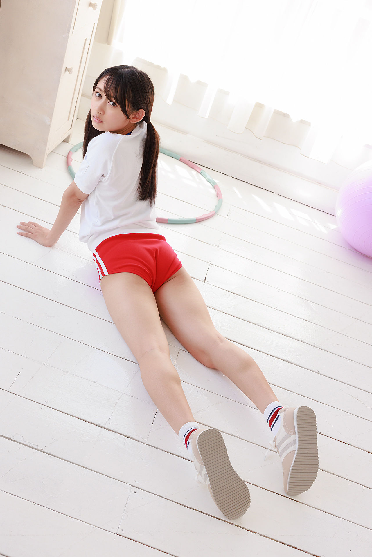 [Minisuka.tv] Seia Fujii 藤井星愛 - Regular Gallery 2.1