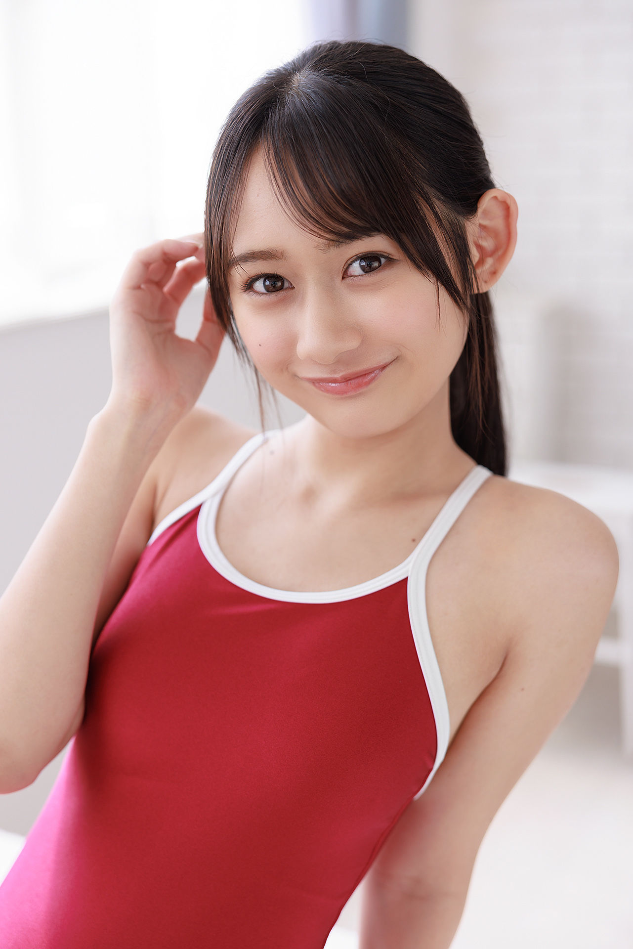 [Minisuka.tv] Seia Fujii 藤井星愛 - Regular Gallery 2.2