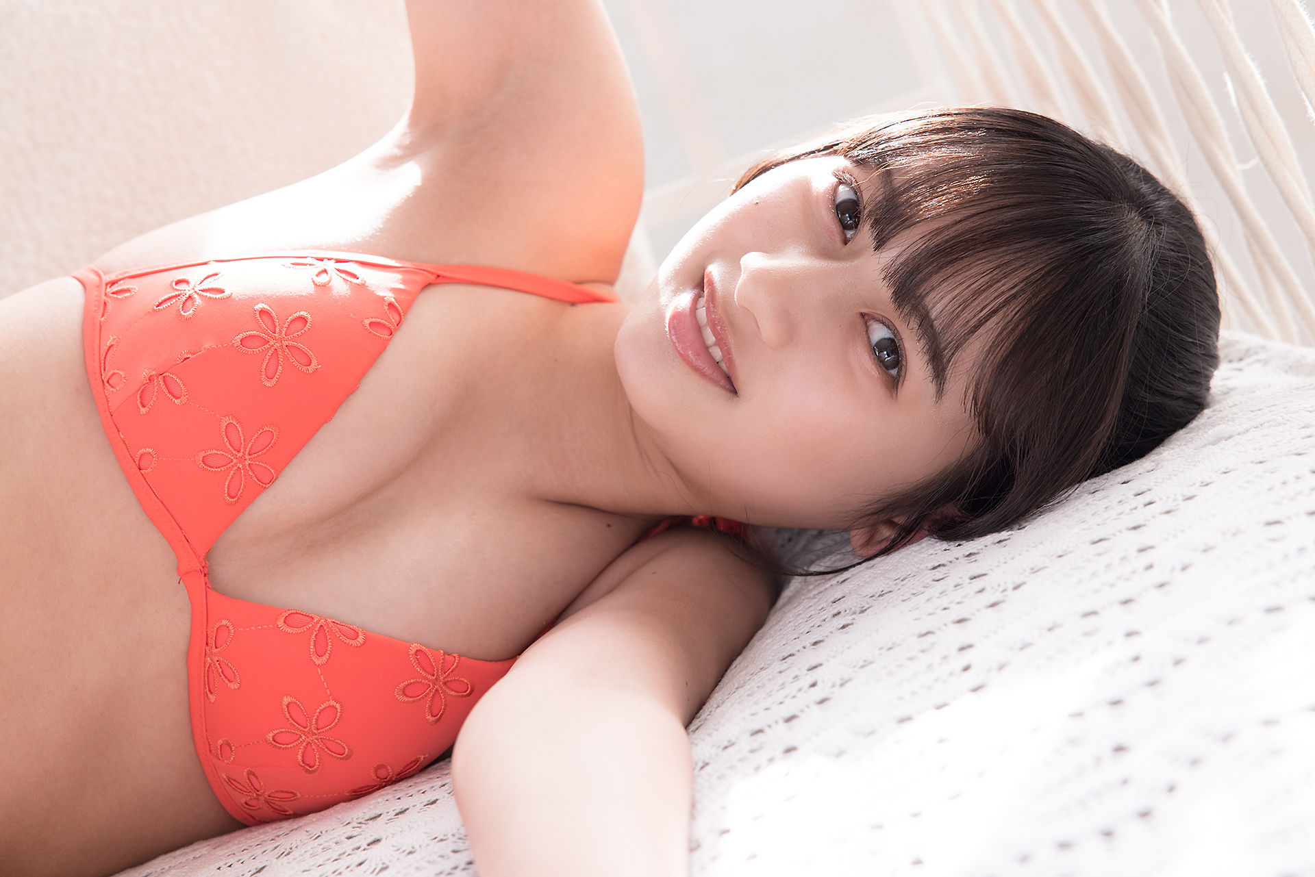 [Minisuka.tv] Seia Fujii 藤井星愛 - Secret Gallery (STAGE1) 03
