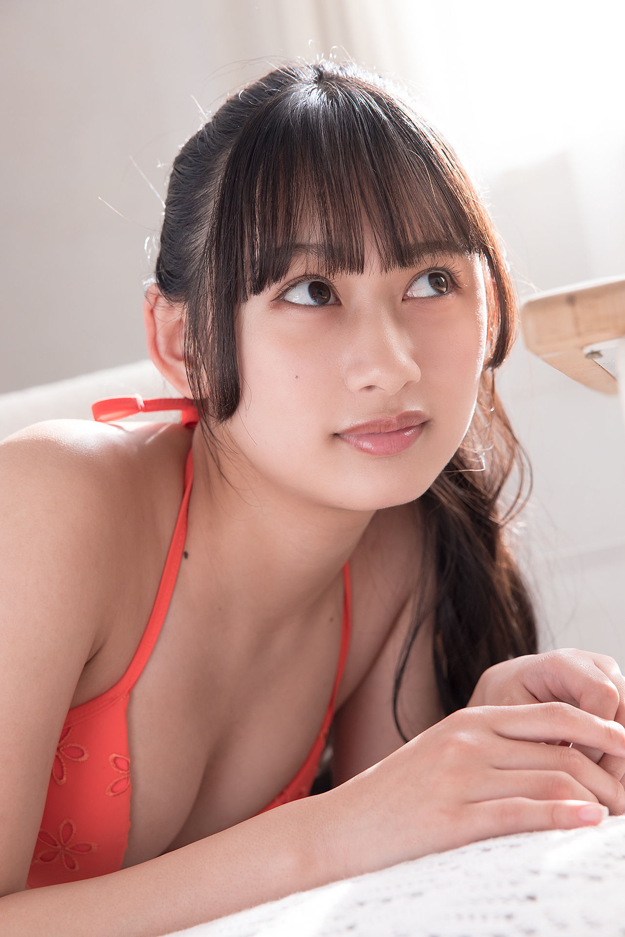 [Minisuka.tv] Seia Fujii 藤井星愛 - Secret Gallery (STAGE1) 03