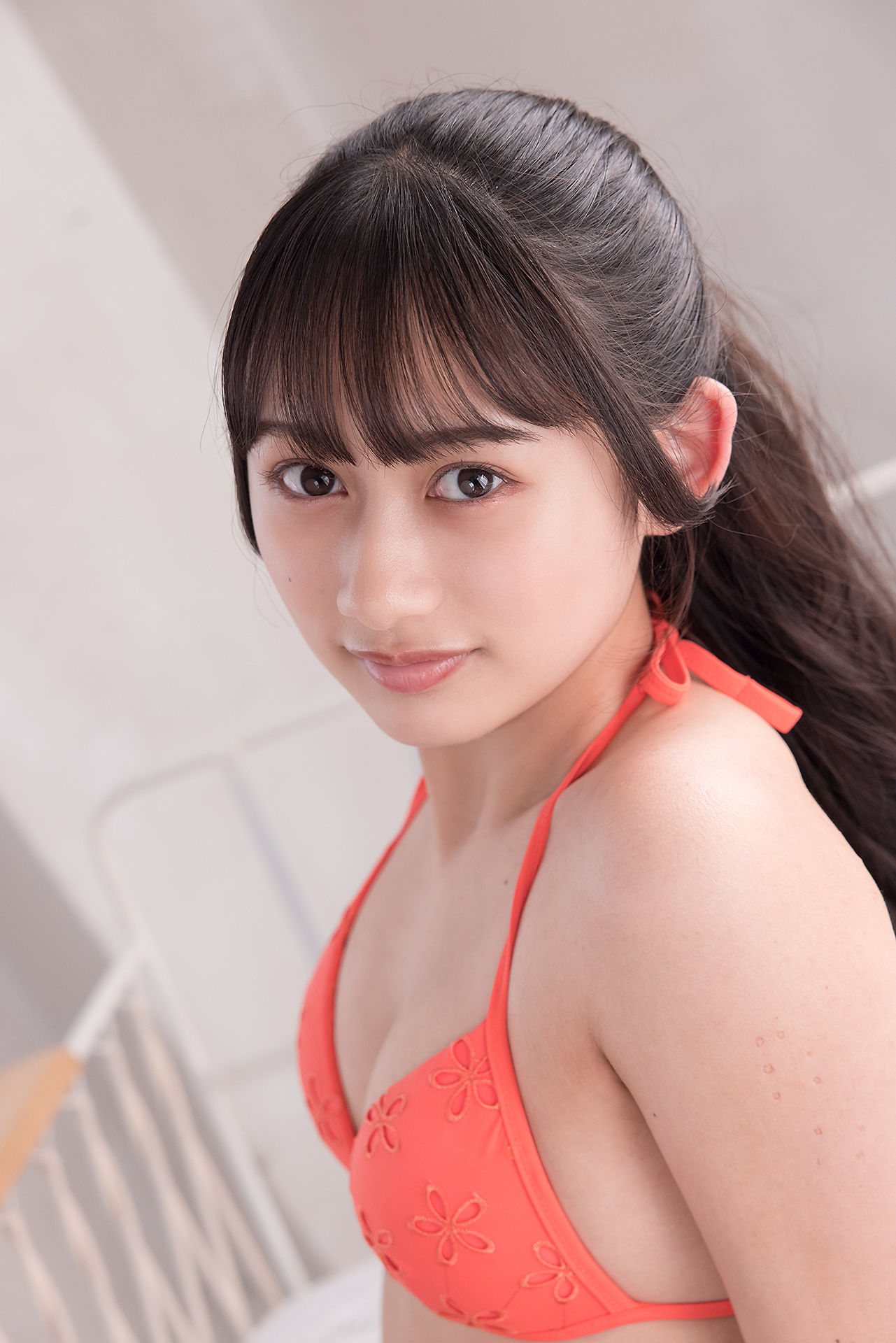 [Minisuka.tv] Seia Fujii 藤井星愛 - Secret Gallery (STAGE1) 03