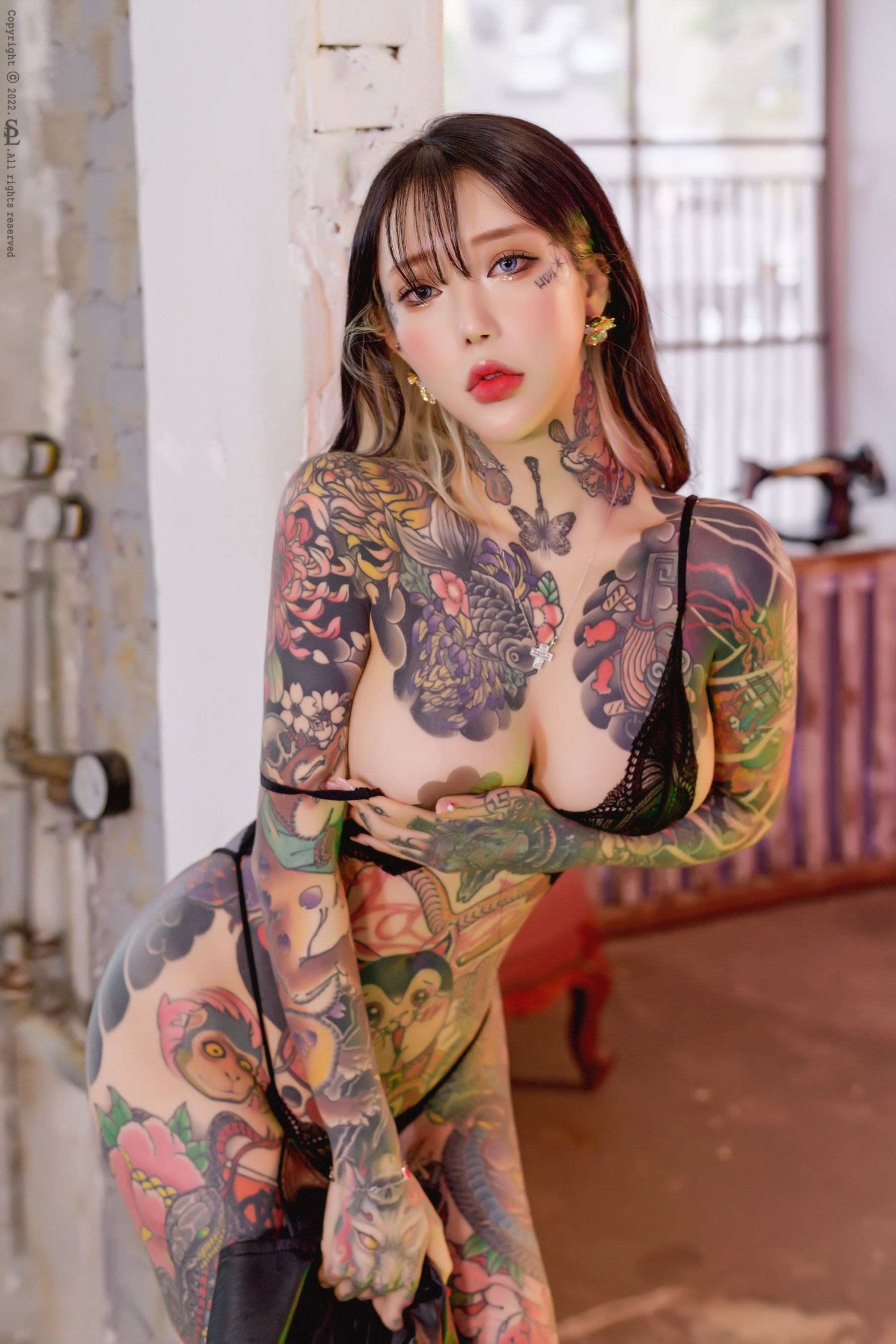 [saintphotolife] Yoko - Vol.08 Wild Wild