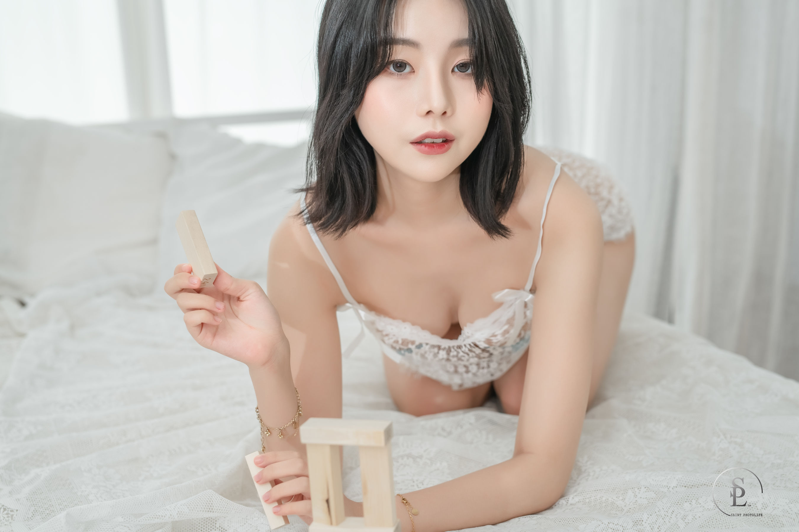 [saintphotolife] Yuna - No.32 Jenga