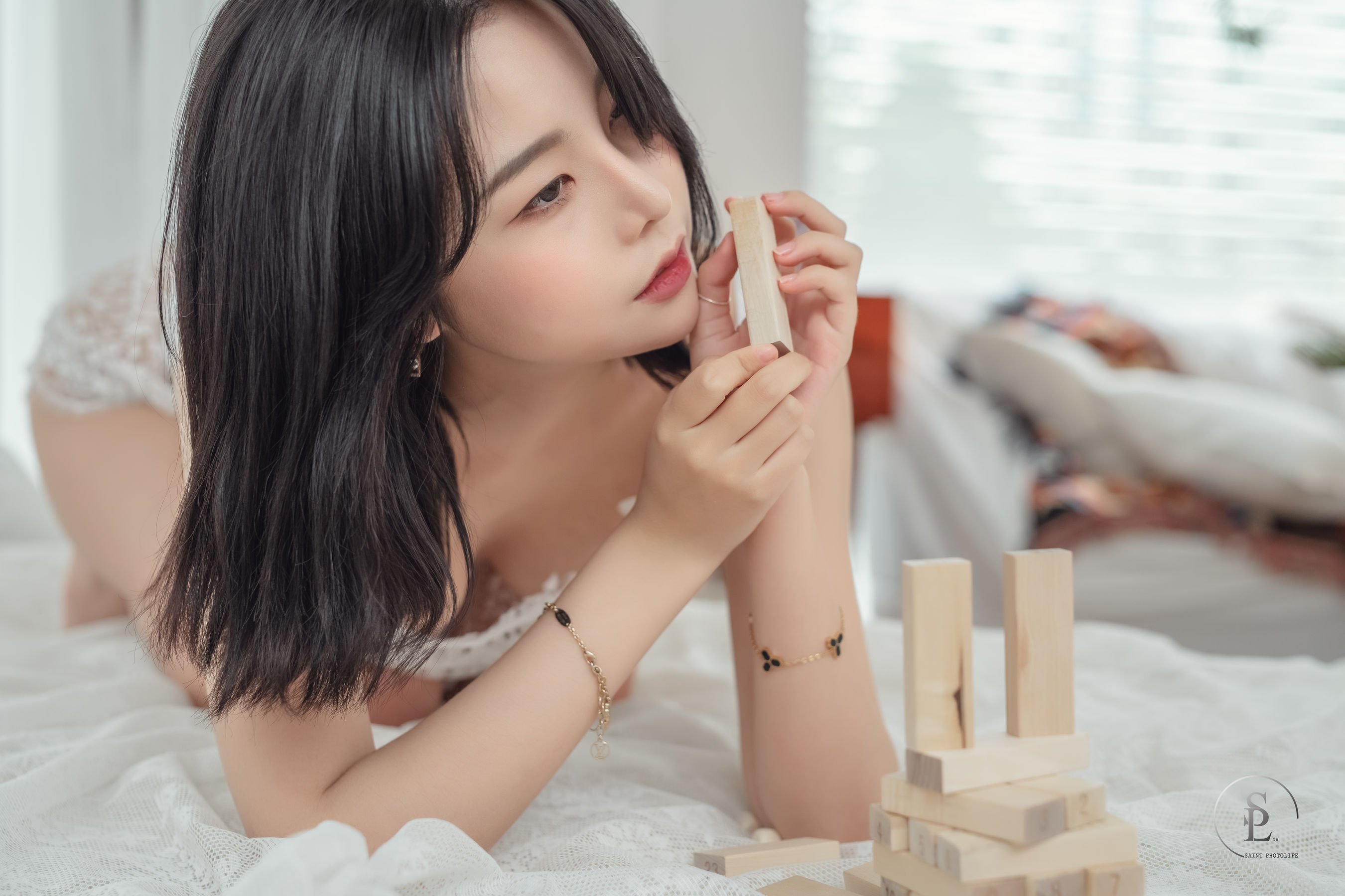 [saintphotolife] Yuna - No.32 Jenga
