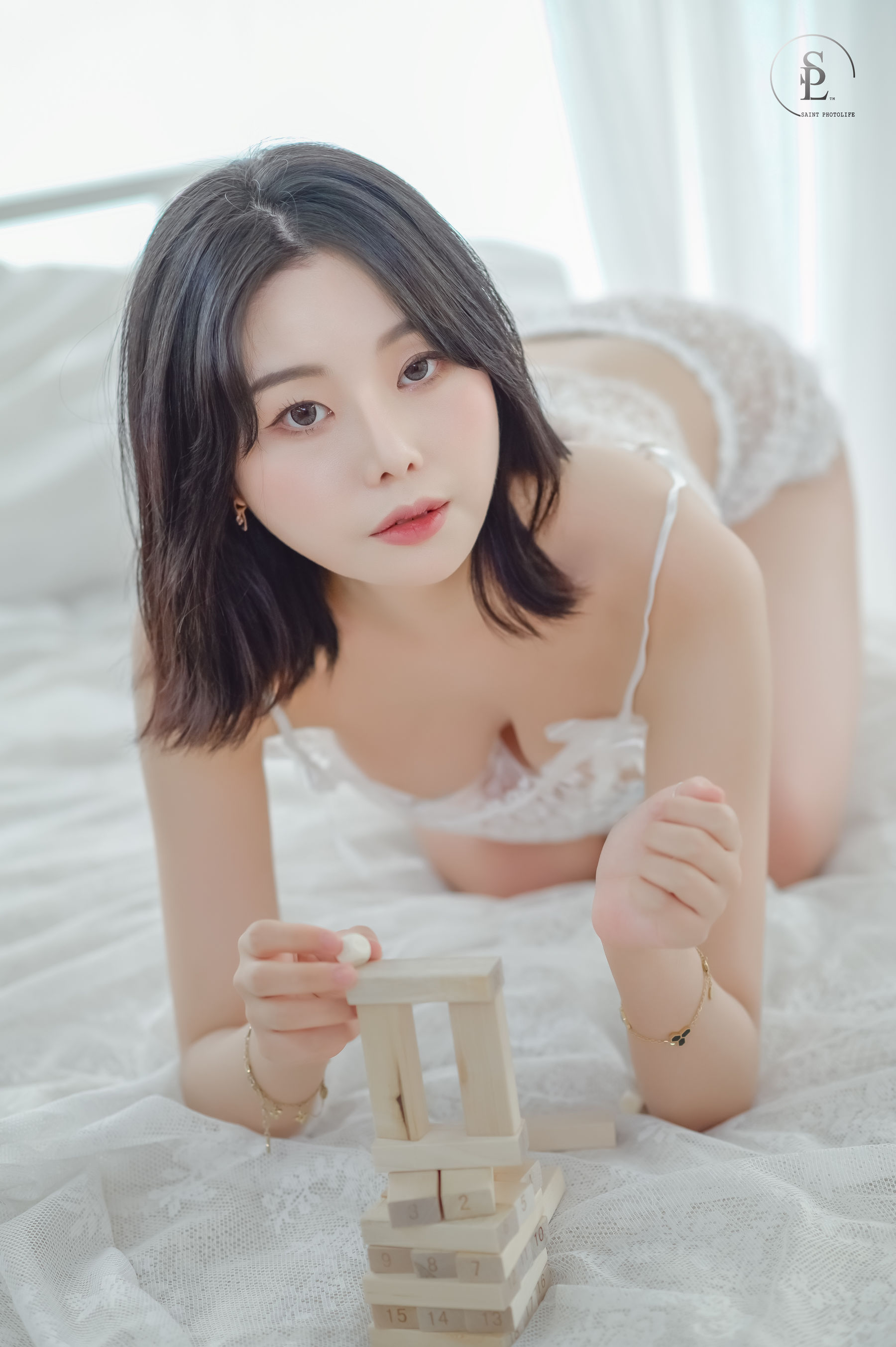 [saintphotolife] Yuna - No.32 Jenga