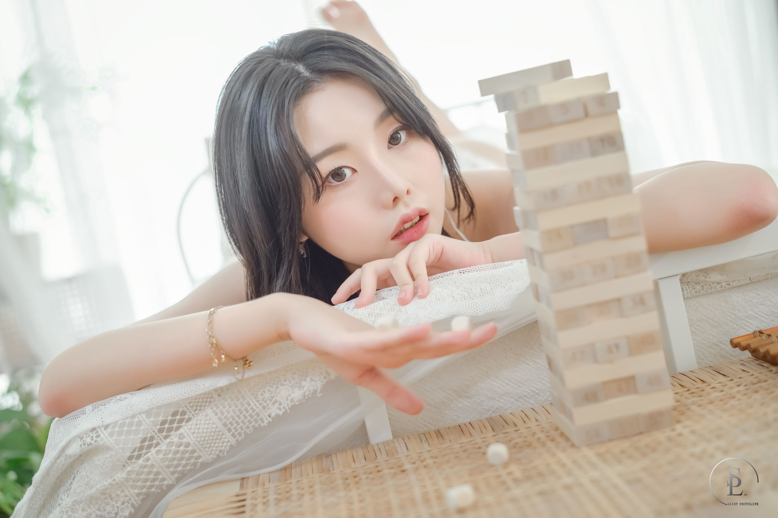 [saintphotolife] Yuna - No.32 Jenga