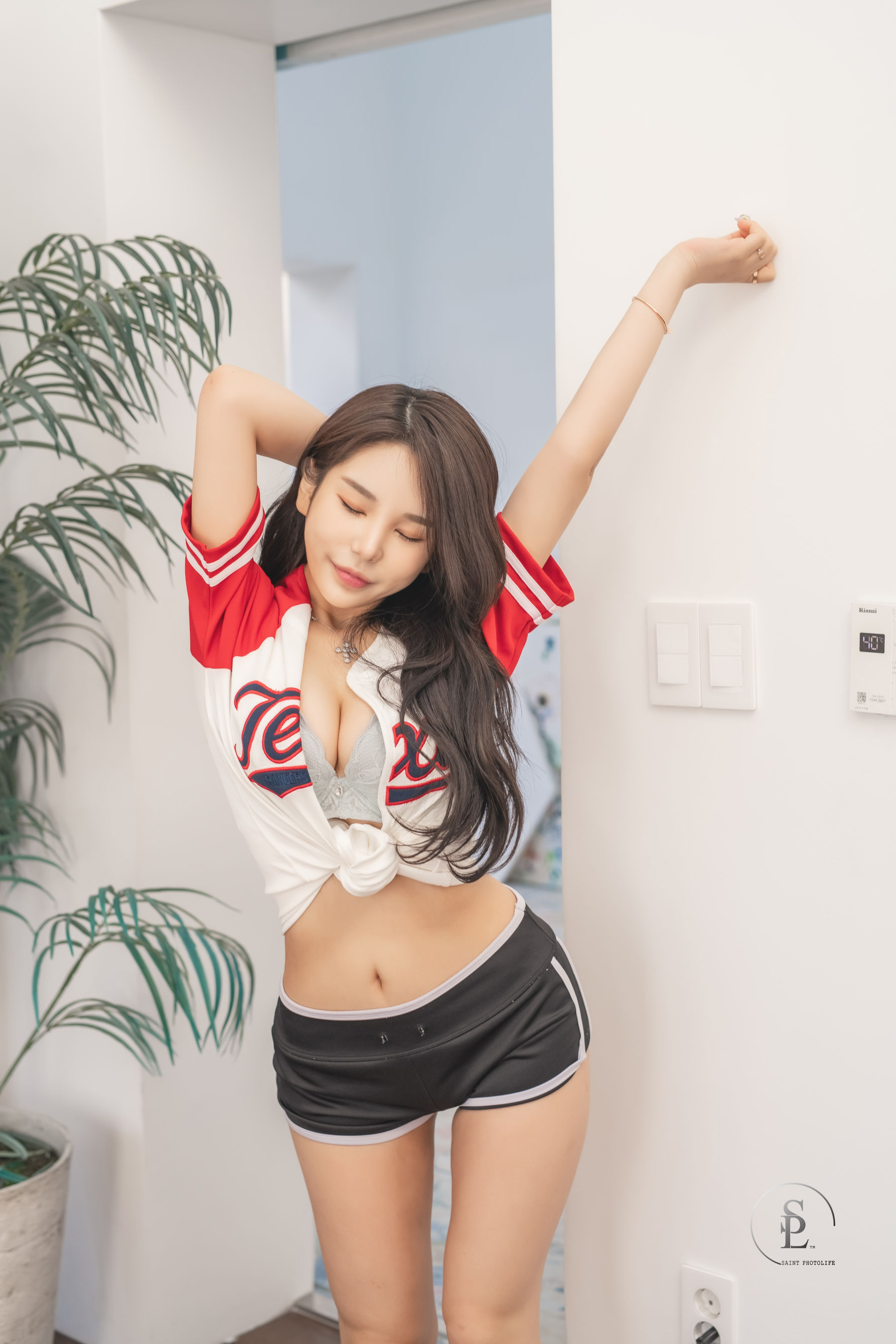 [saintphotolife] Zzyuri - Vol.21 Homebody Party2