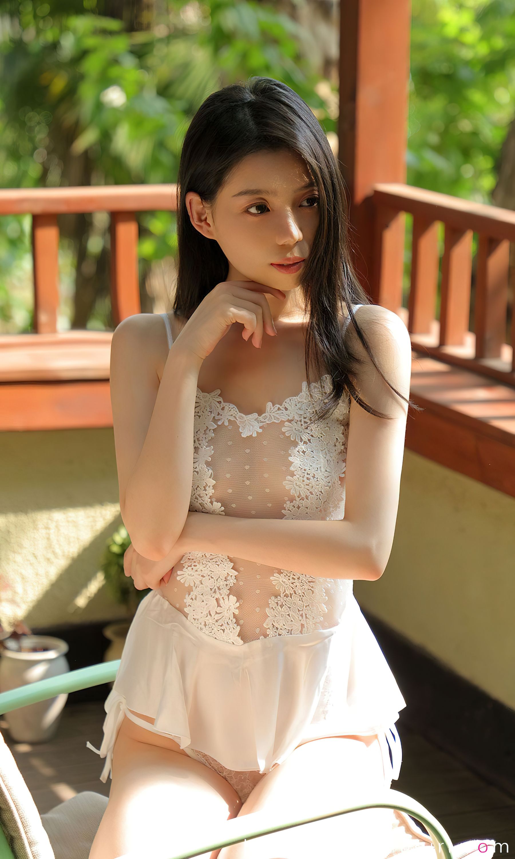 [Ugirls]爱尤物 No.2609 爱你晴空 言沫