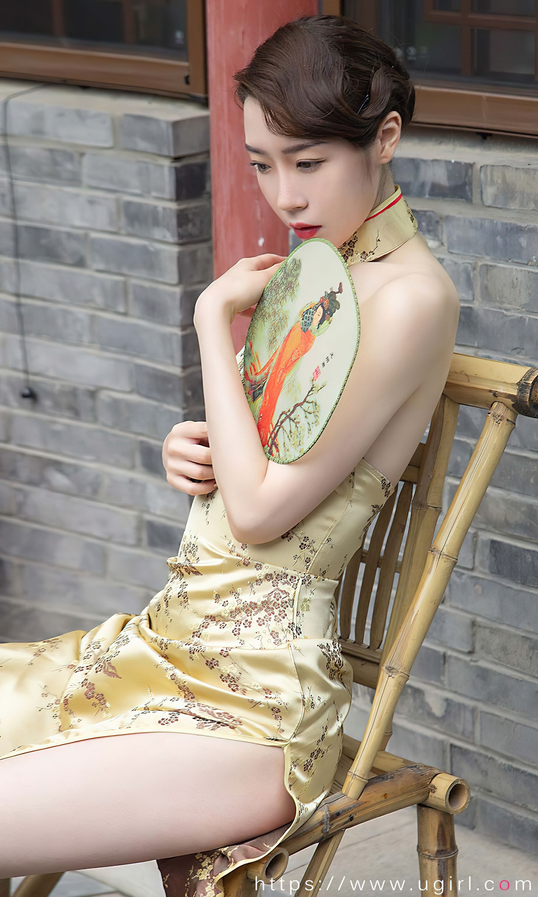 [Ugirls]爱尤物 No.2610 落满蝴蝶的诗篇 尤果合辑