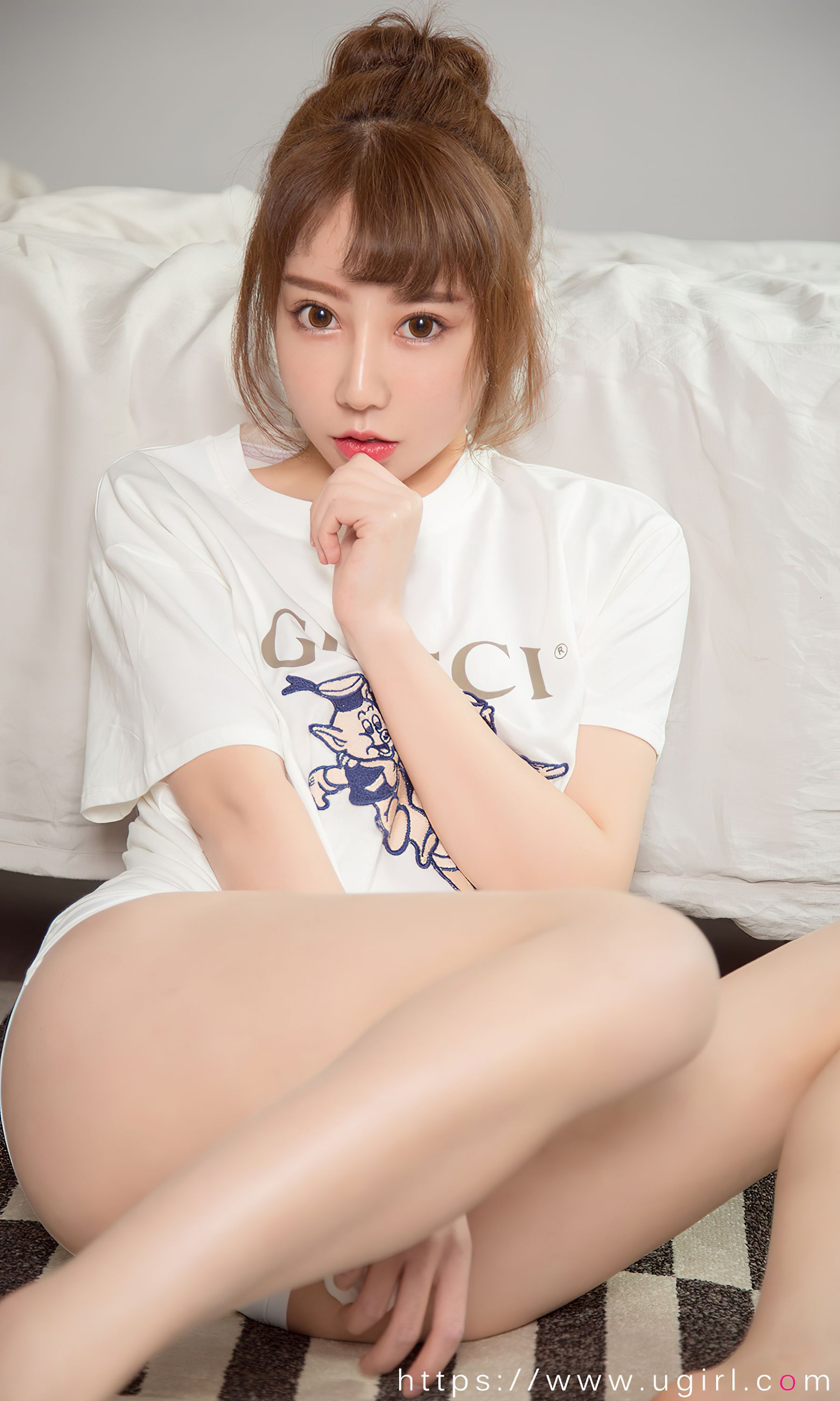 [Ugirls]爱尤物 No.2613 安静而美好 夏瑶