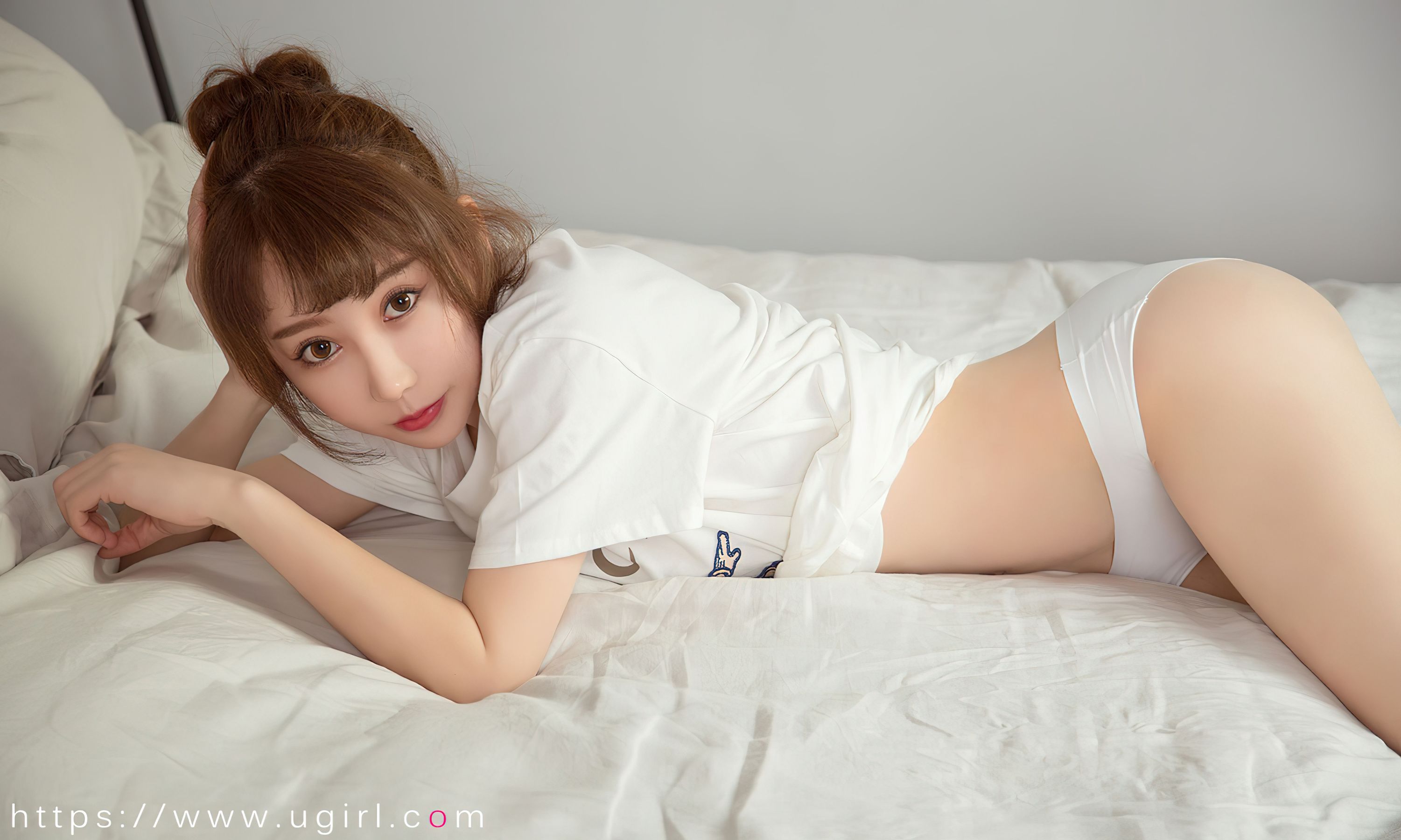 [Ugirls]爱尤物 No.2613 安静而美好 夏瑶