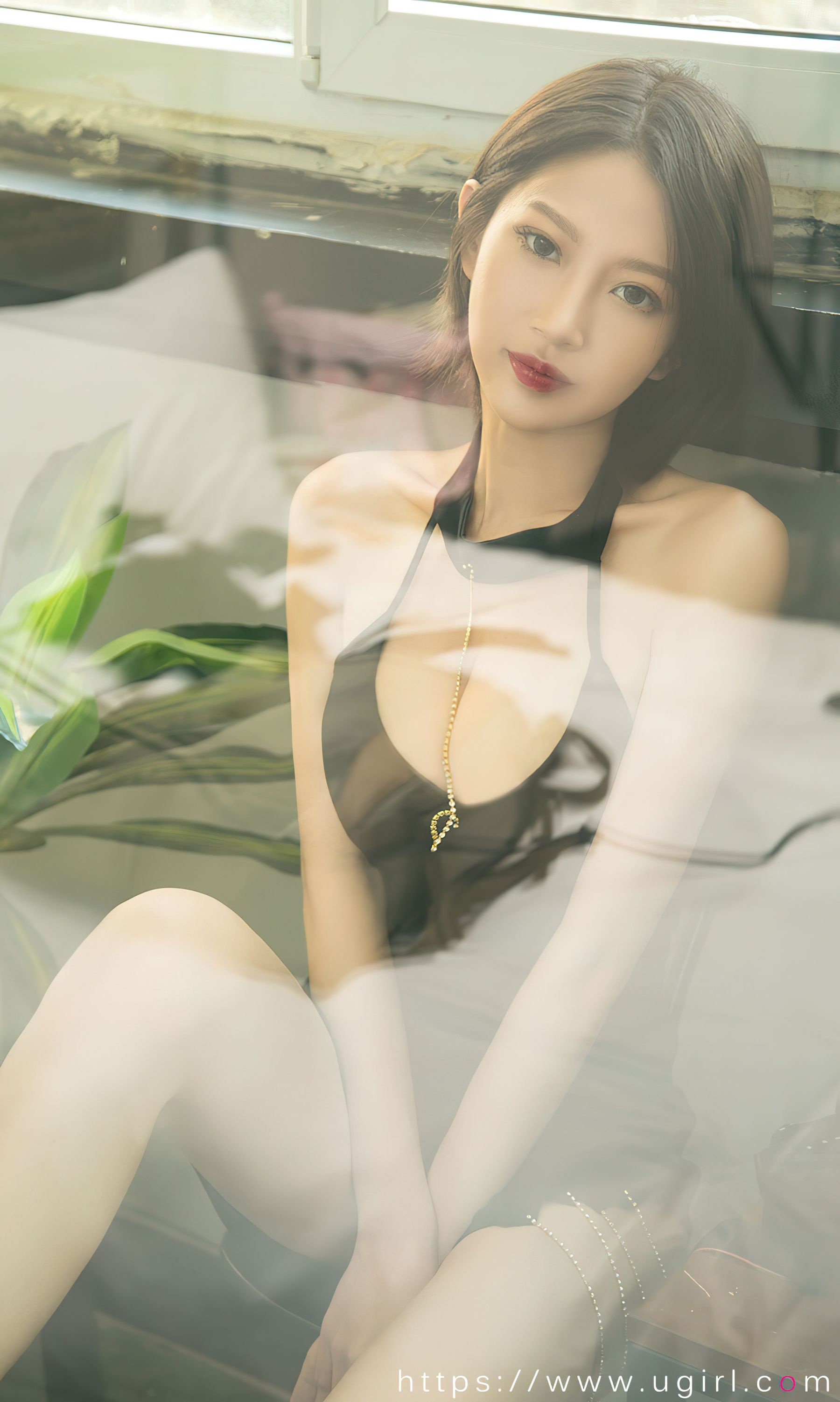 [Ugirls]爱尤物 No.2617 安心 栗子