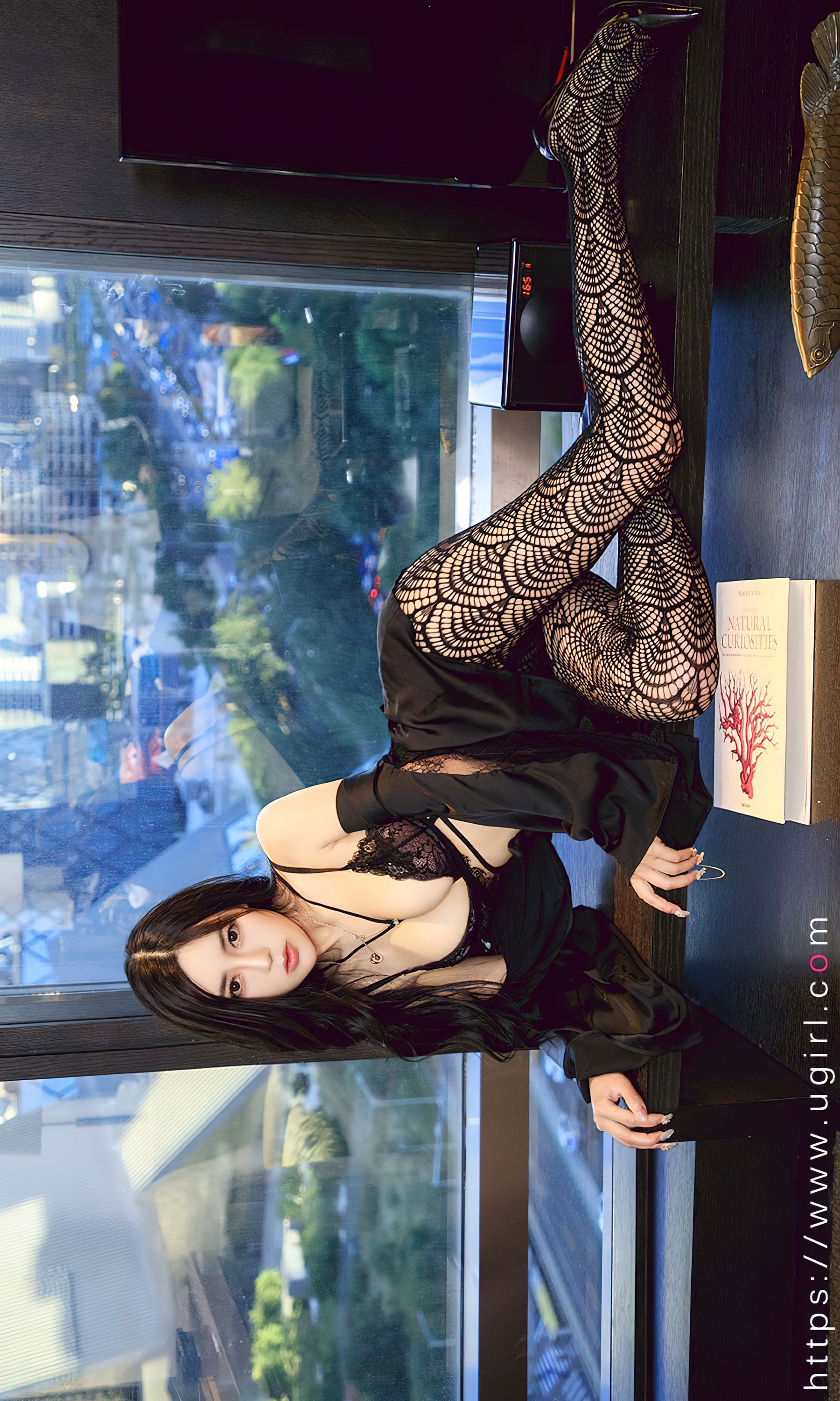 [Ugirls]爱尤物 No.2620 导火索 吴美溪