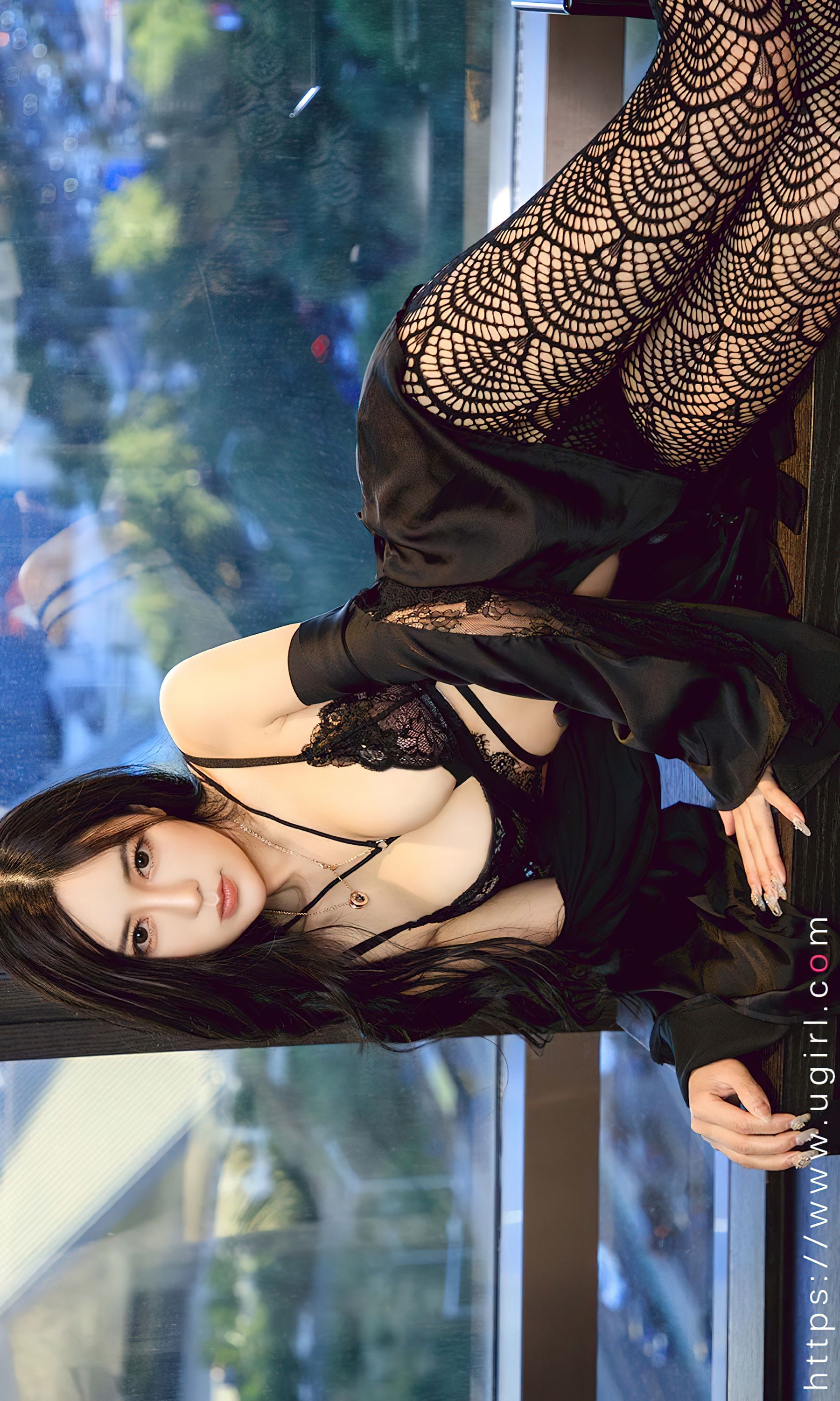 [Ugirls]爱尤物 No.2620 导火索 吴美溪